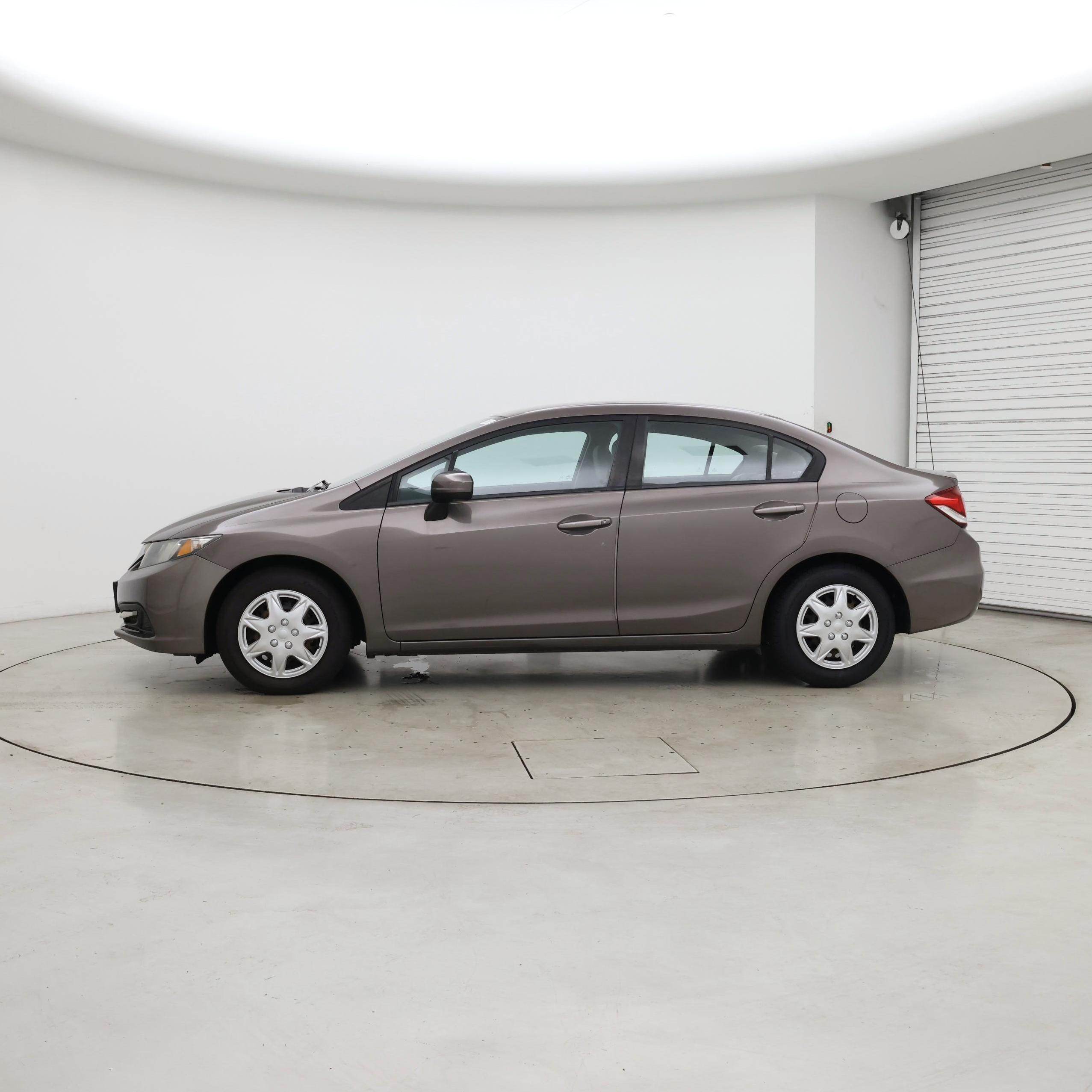 Thumbnail: 2014 Honda Civic - 3