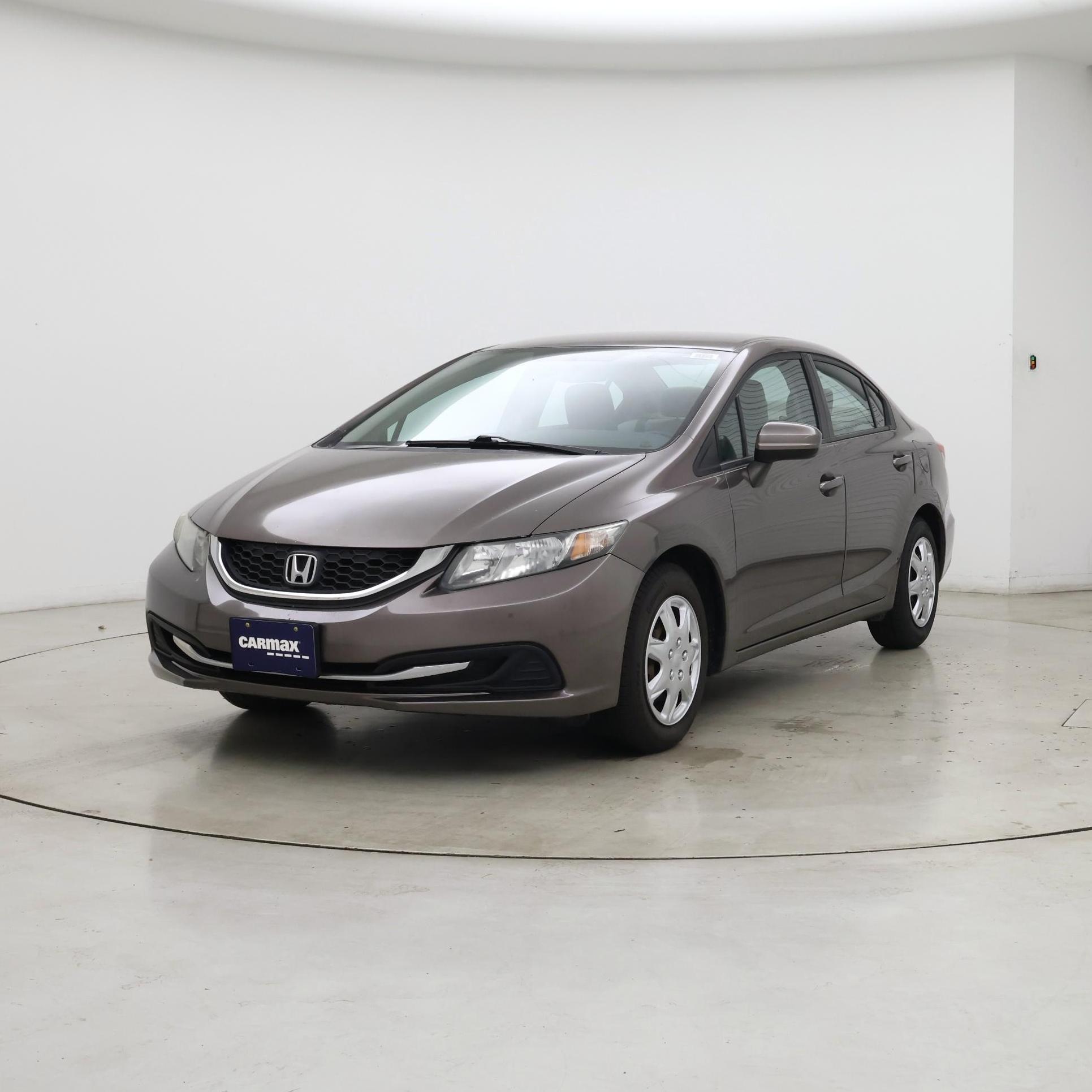 Thumbnail: 2014 Honda Civic - 4