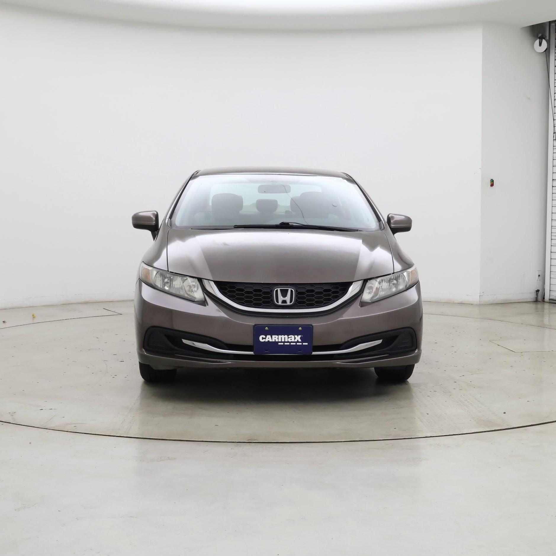 Thumbnail: 2014 Honda Civic - 5