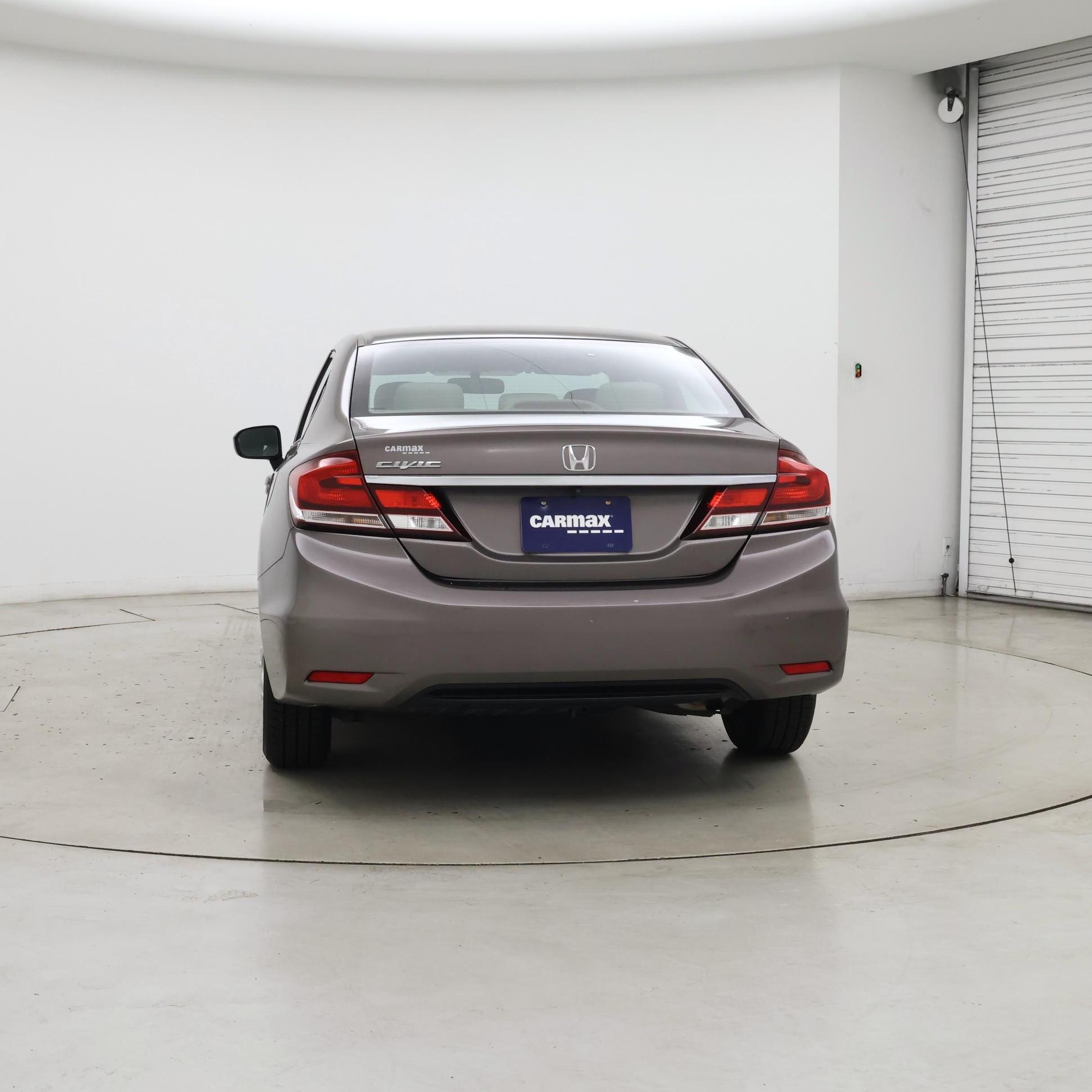 Thumbnail: 2014 Honda Civic - 6
