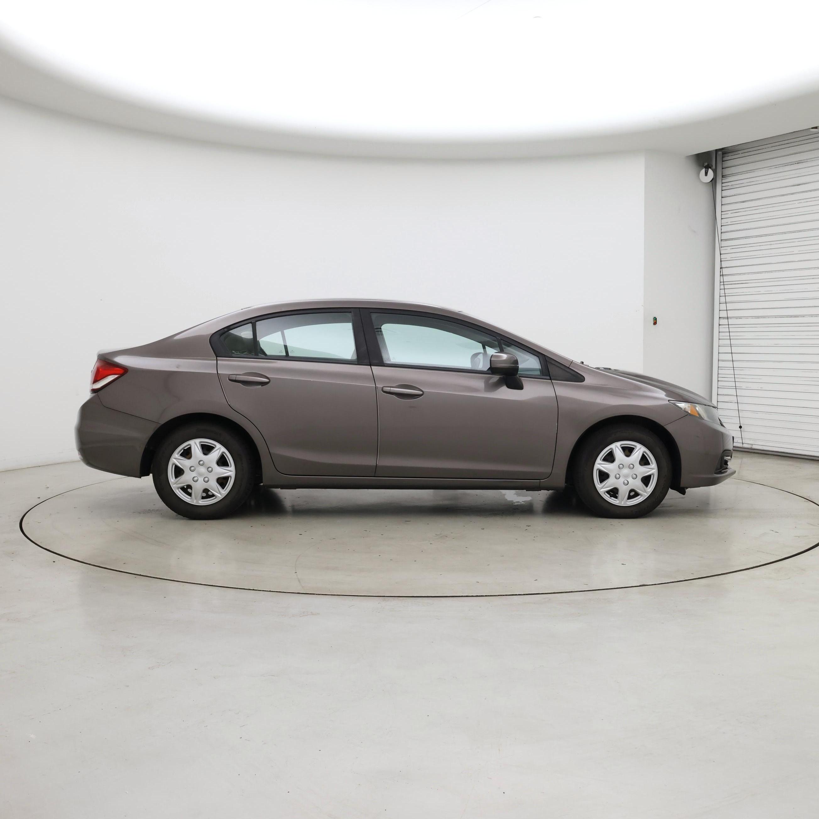 Thumbnail: 2014 Honda Civic - 7