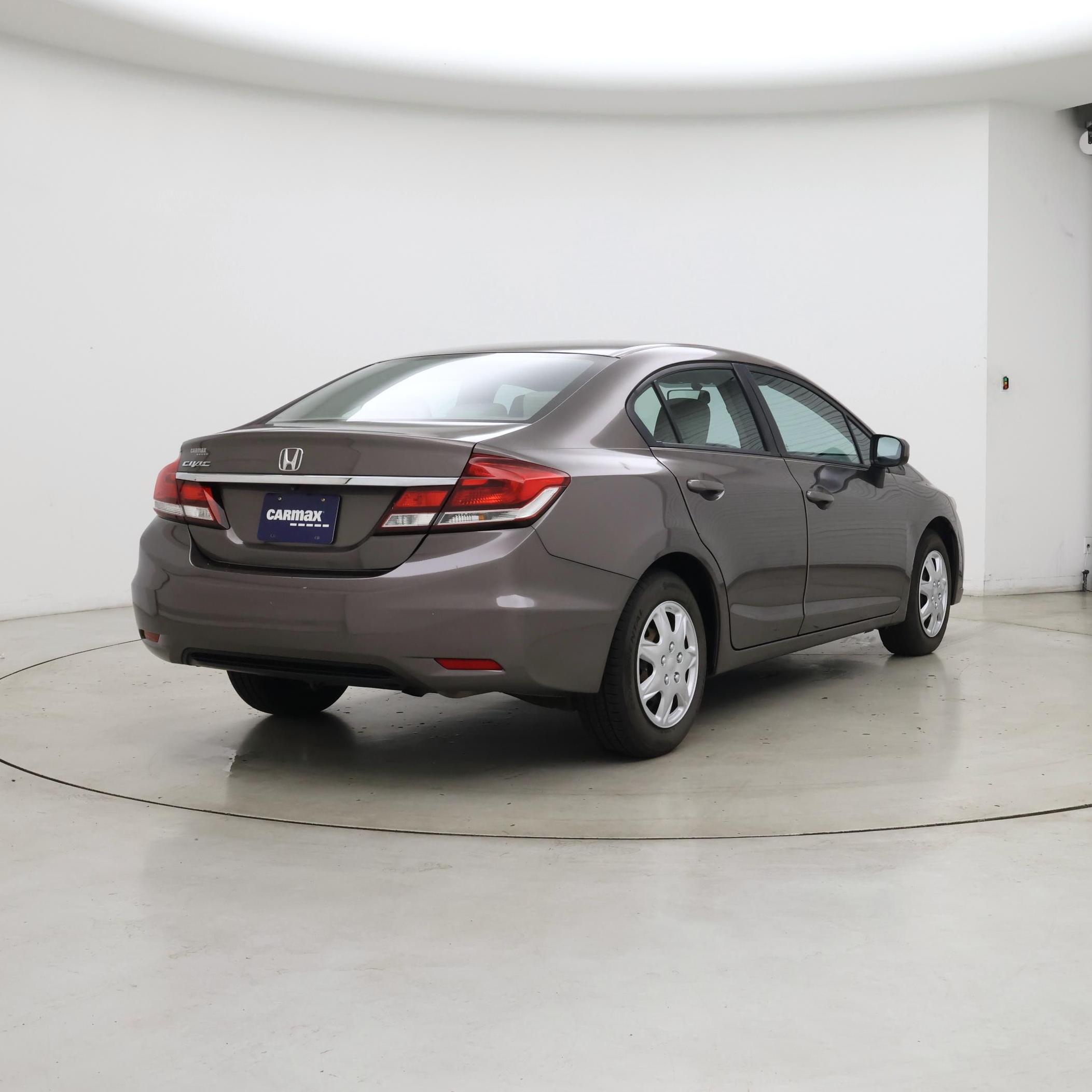 Thumbnail: 2014 Honda Civic - 8