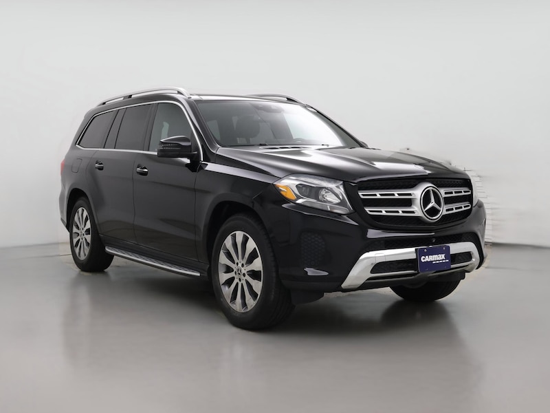 2017 Mercedes-Benz GLS 450 -
                  Hartford, CT
