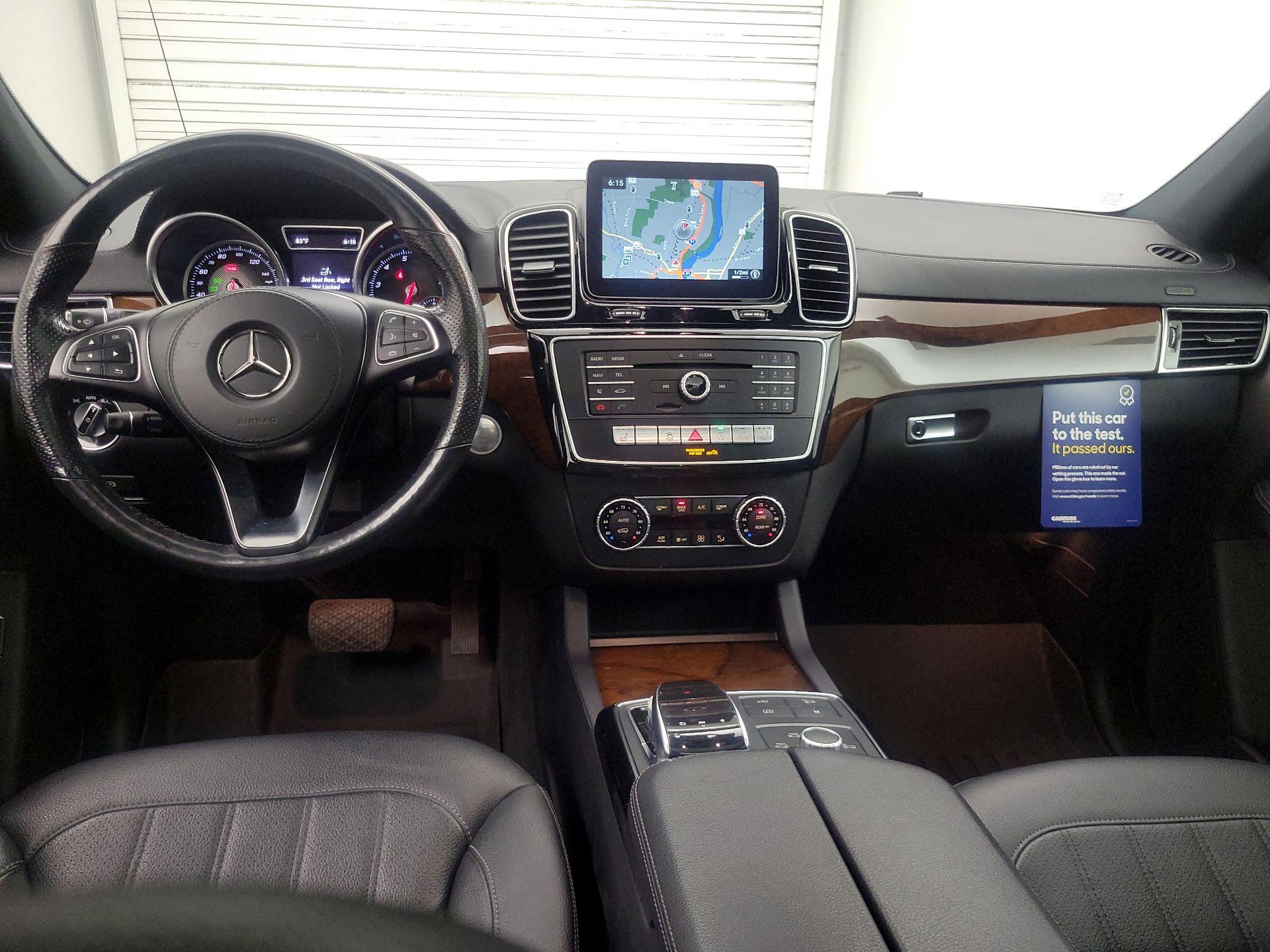 Thumbnail: 2017 Mercedes-Benz GLS - 9