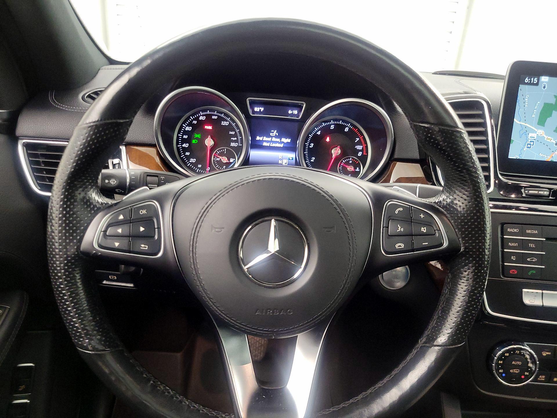 Thumbnail: 2017 Mercedes-Benz GLS - 10