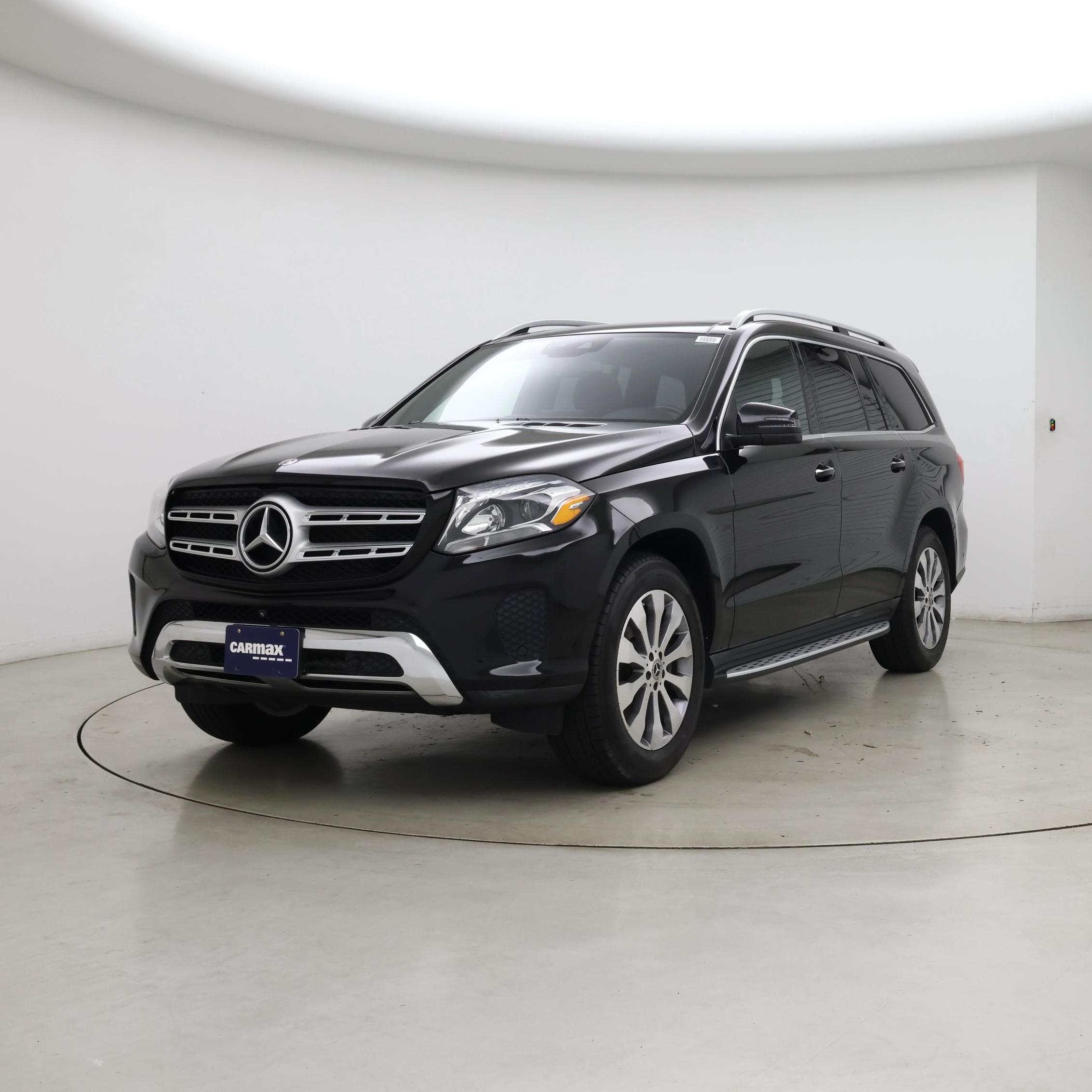 Thumbnail: 2017 Mercedes-Benz GLS - 4