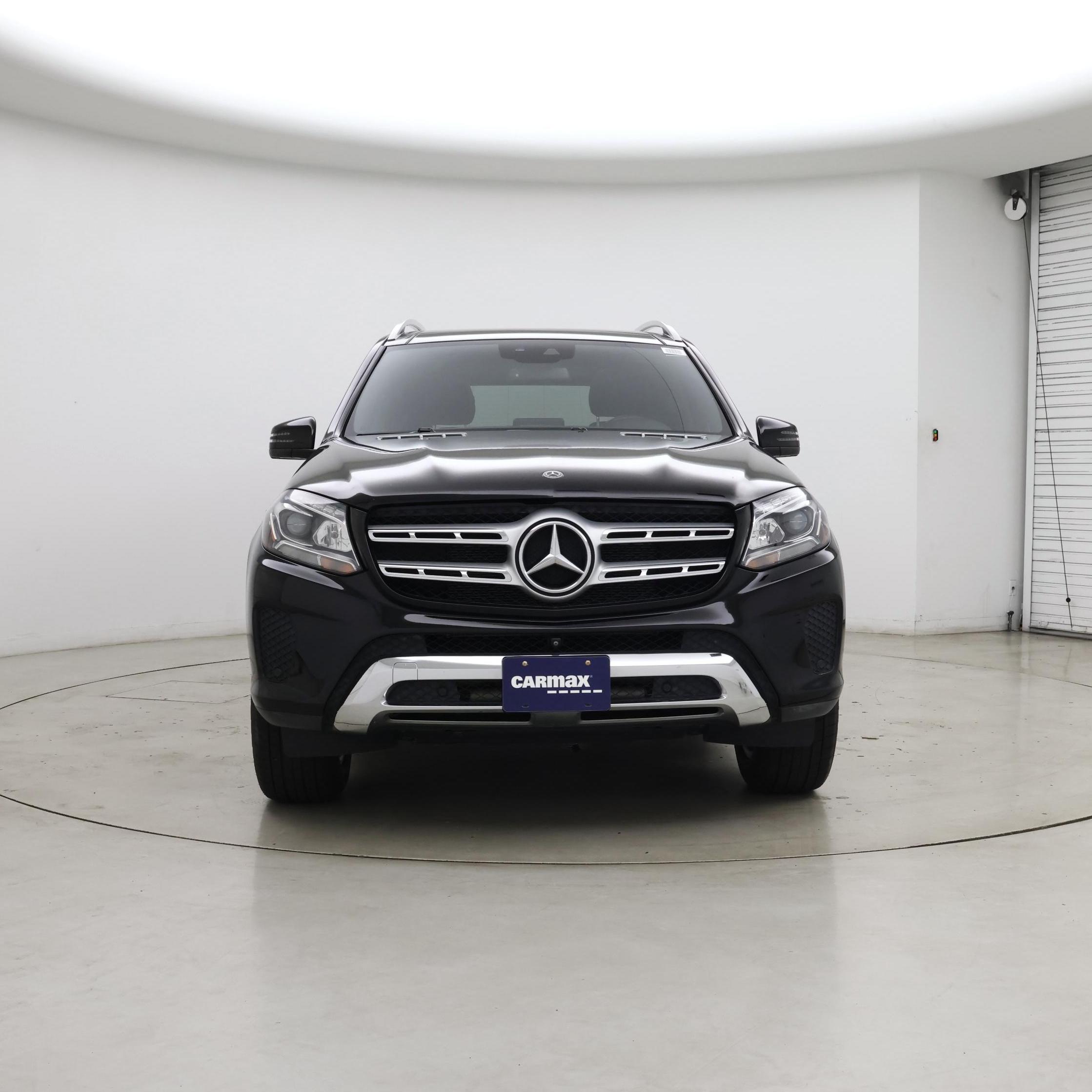 Thumbnail: 2017 Mercedes-Benz GLS - 5