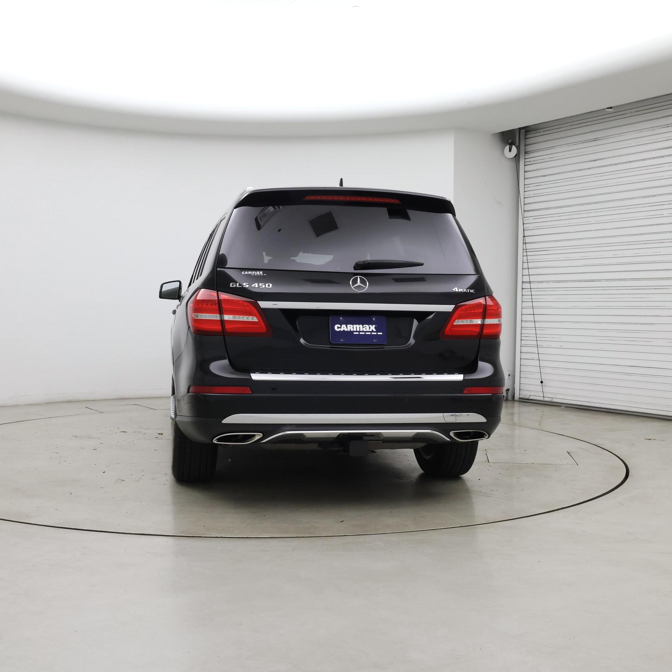 Thumbnail: 2017 Mercedes-Benz GLS - 6