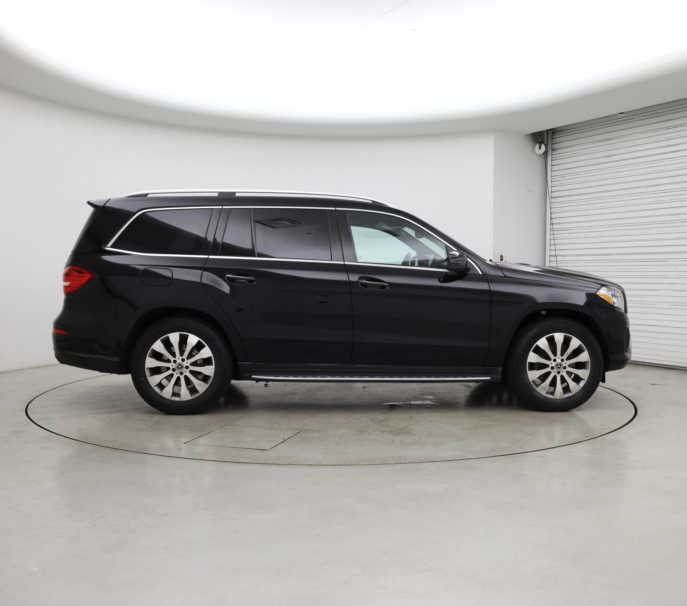 Thumbnail: 2017 Mercedes-Benz GLS - 7