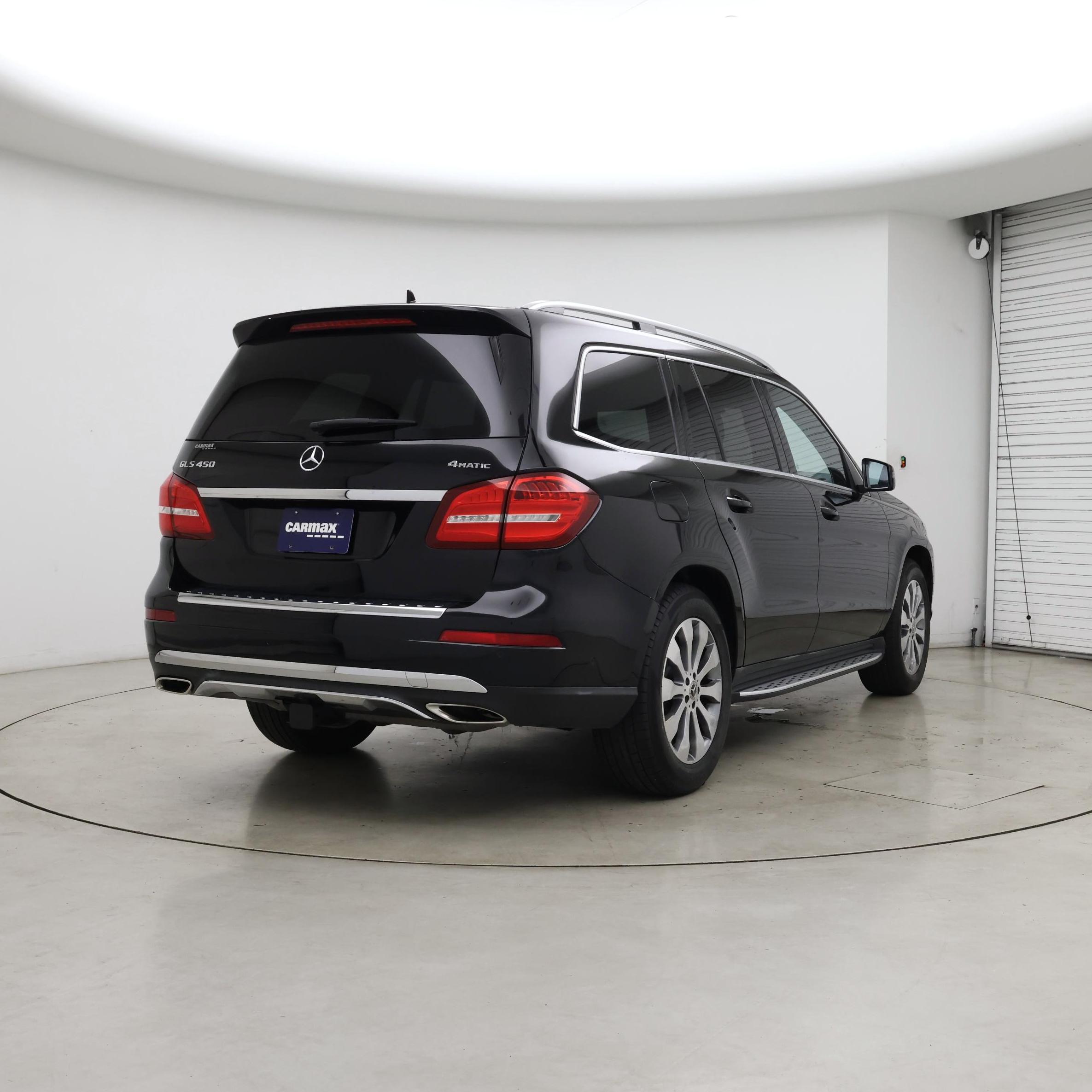 Thumbnail: 2017 Mercedes-Benz GLS - 8