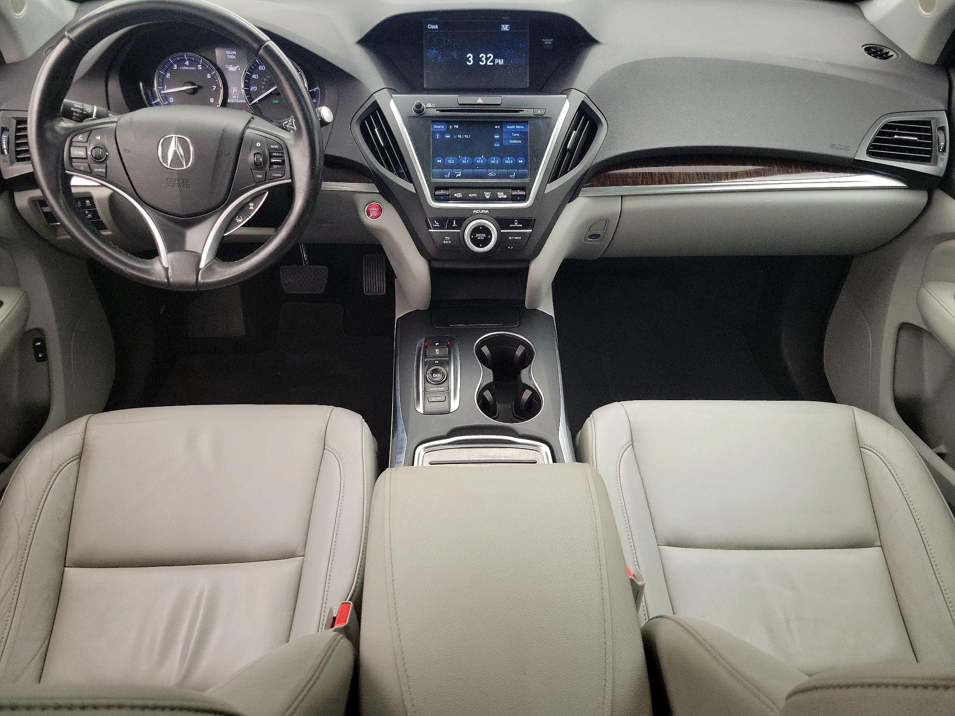 Thumbnail: 2020 Acura MDX - 9