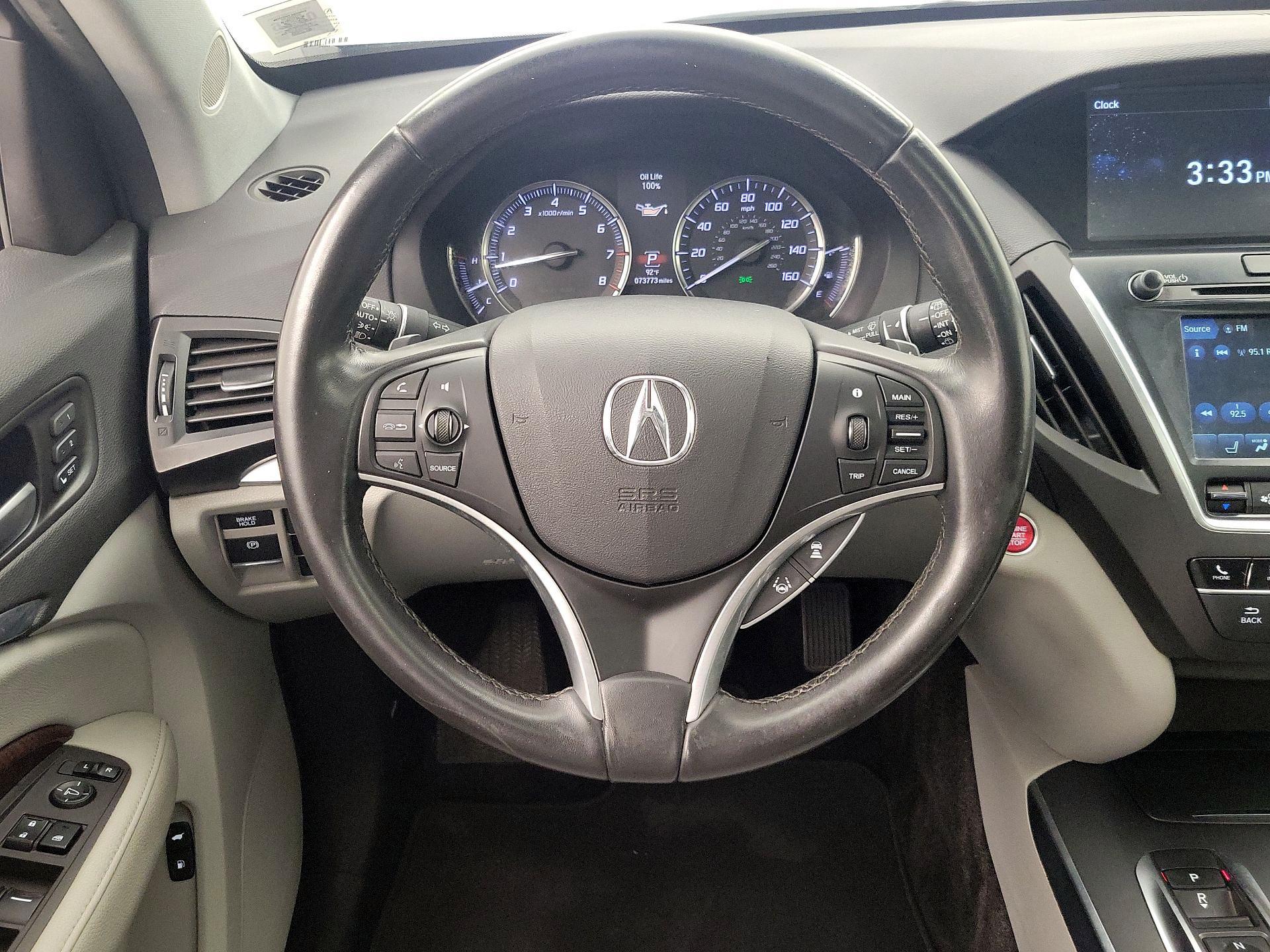 Thumbnail: 2020 Acura MDX - 10