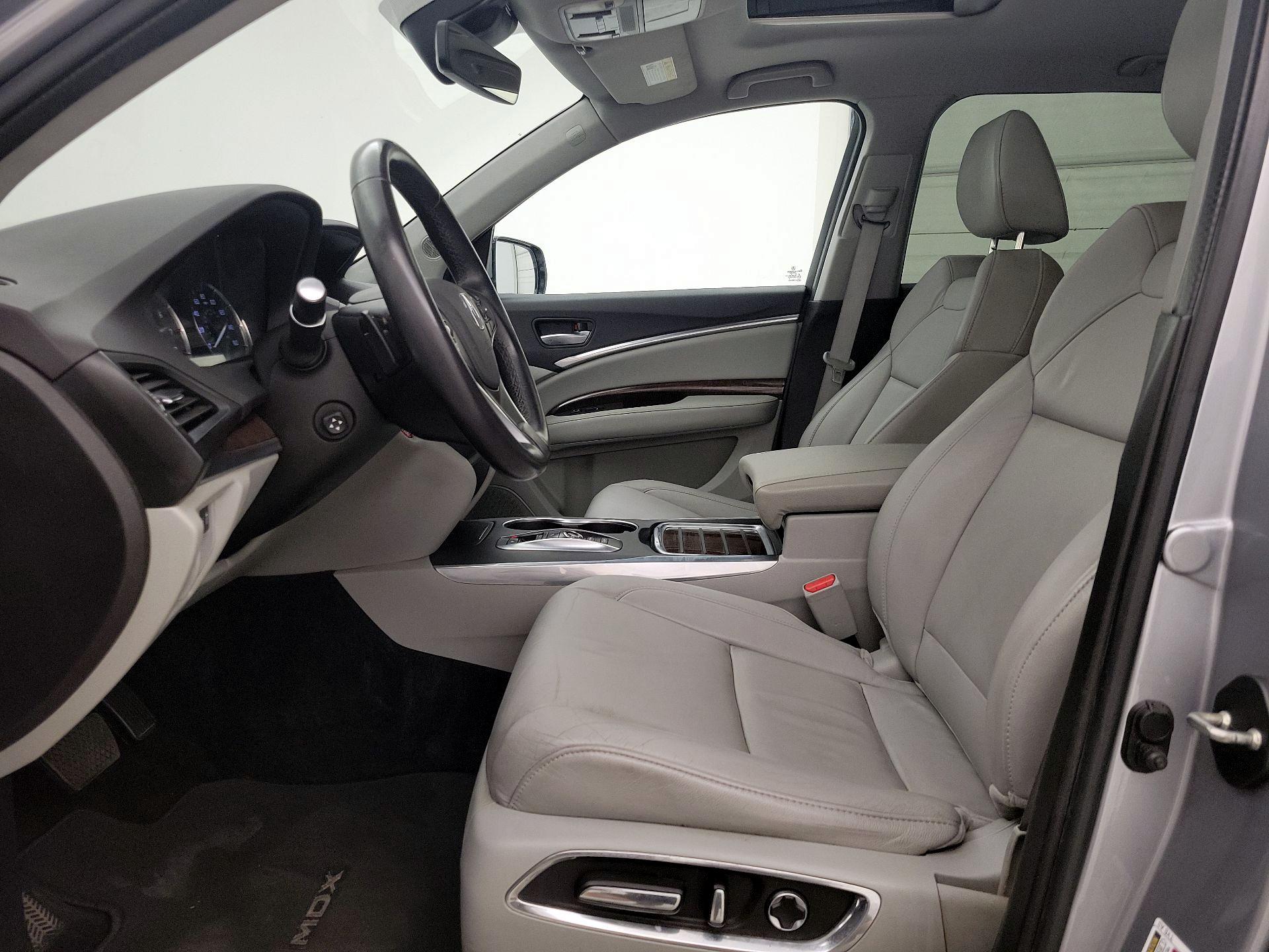Thumbnail: 2020 Acura MDX - 11