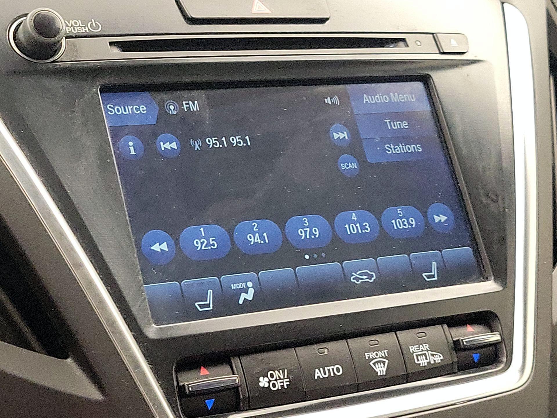 Thumbnail: 2020 Acura MDX - 15
