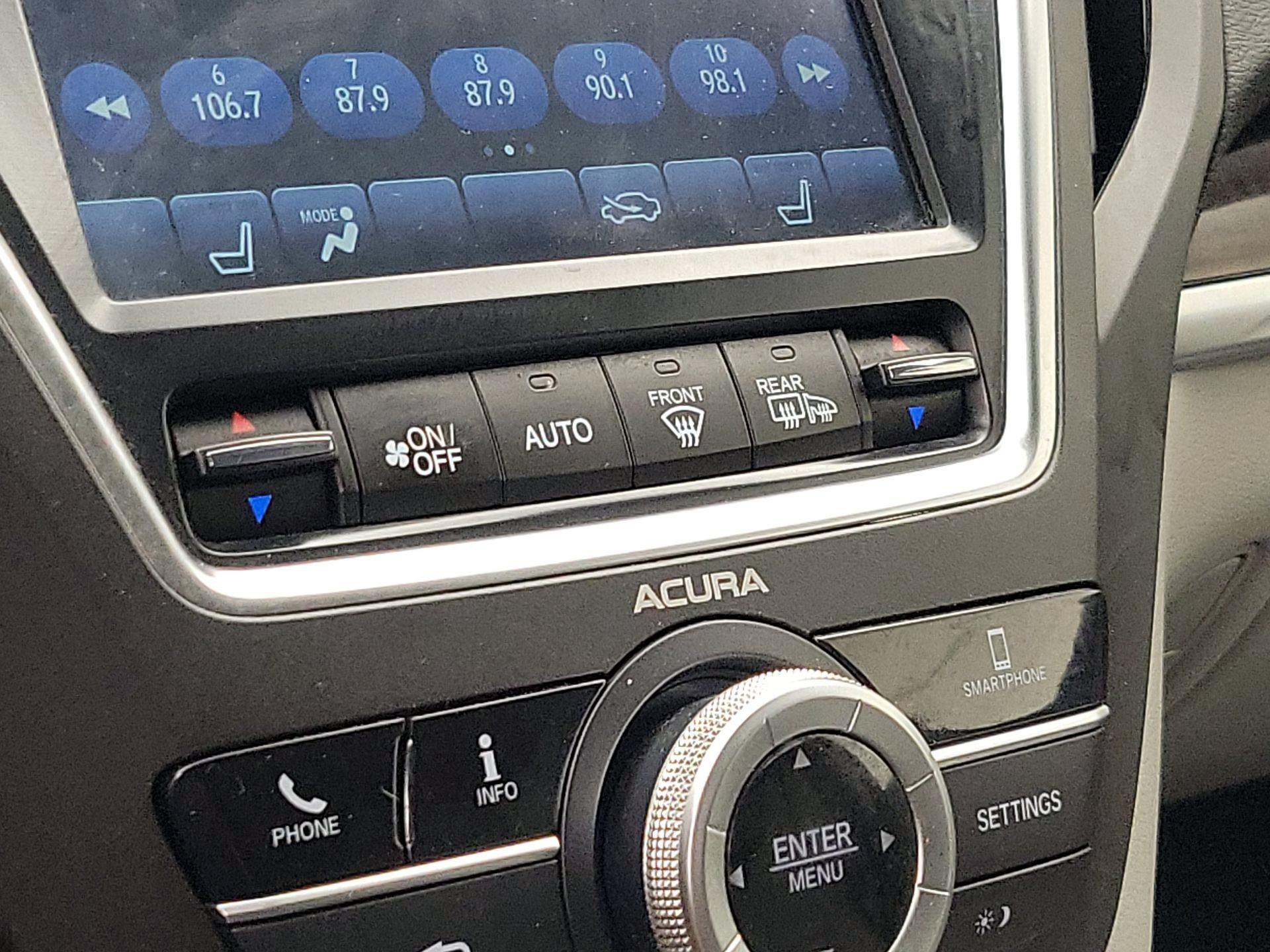 Thumbnail: 2020 Acura MDX - 16