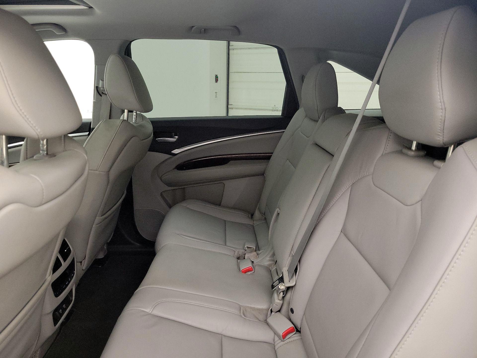 Thumbnail: 2020 Acura MDX - 20