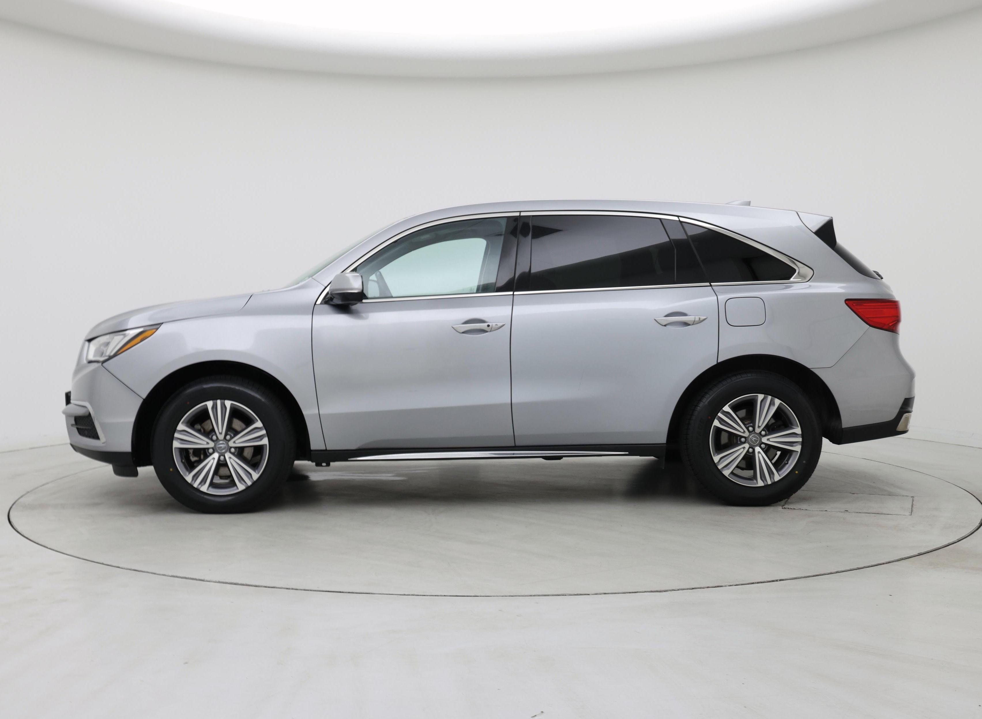 Thumbnail: 2020 Acura MDX - 3