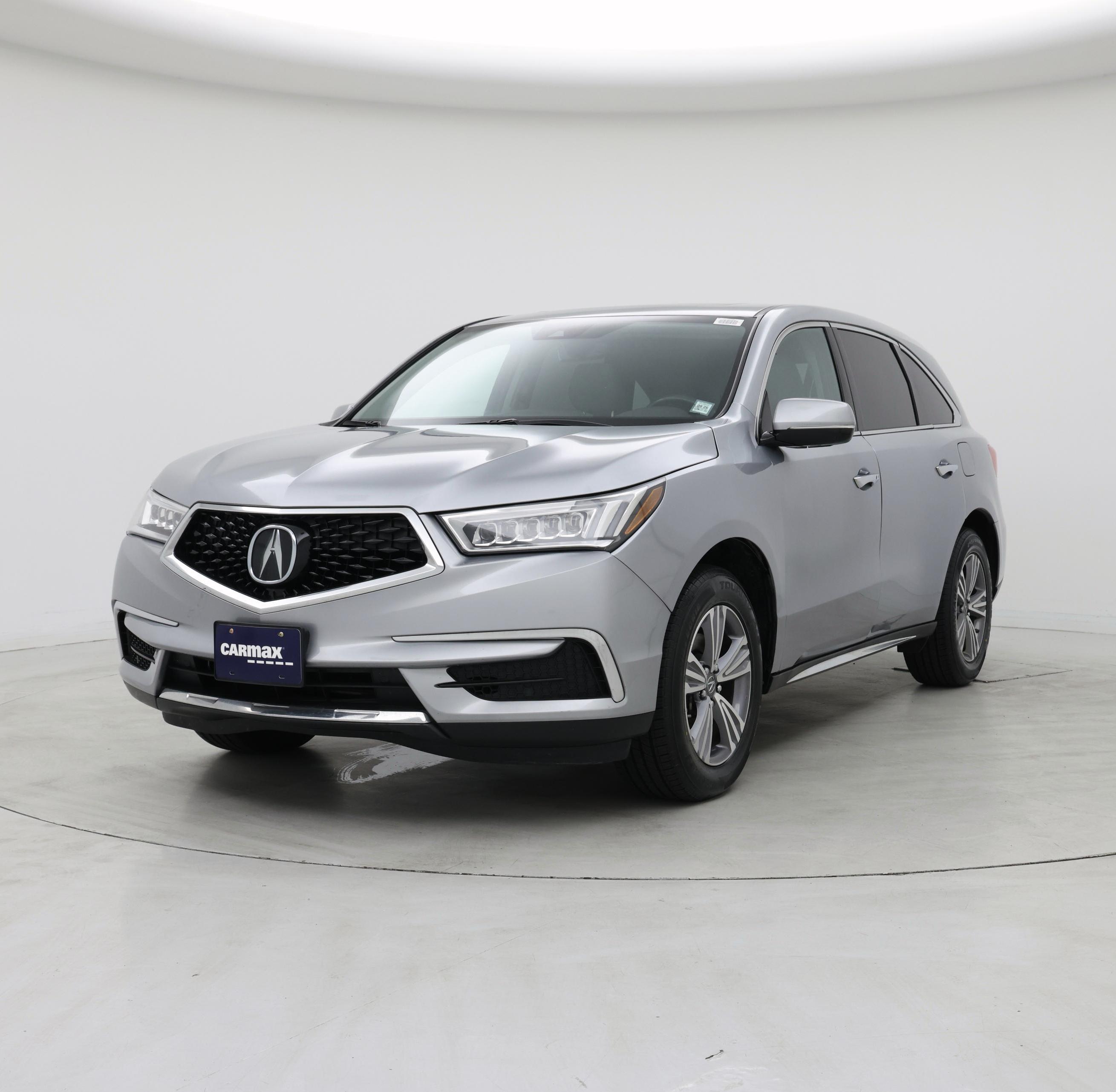 Thumbnail: 2020 Acura MDX - 4