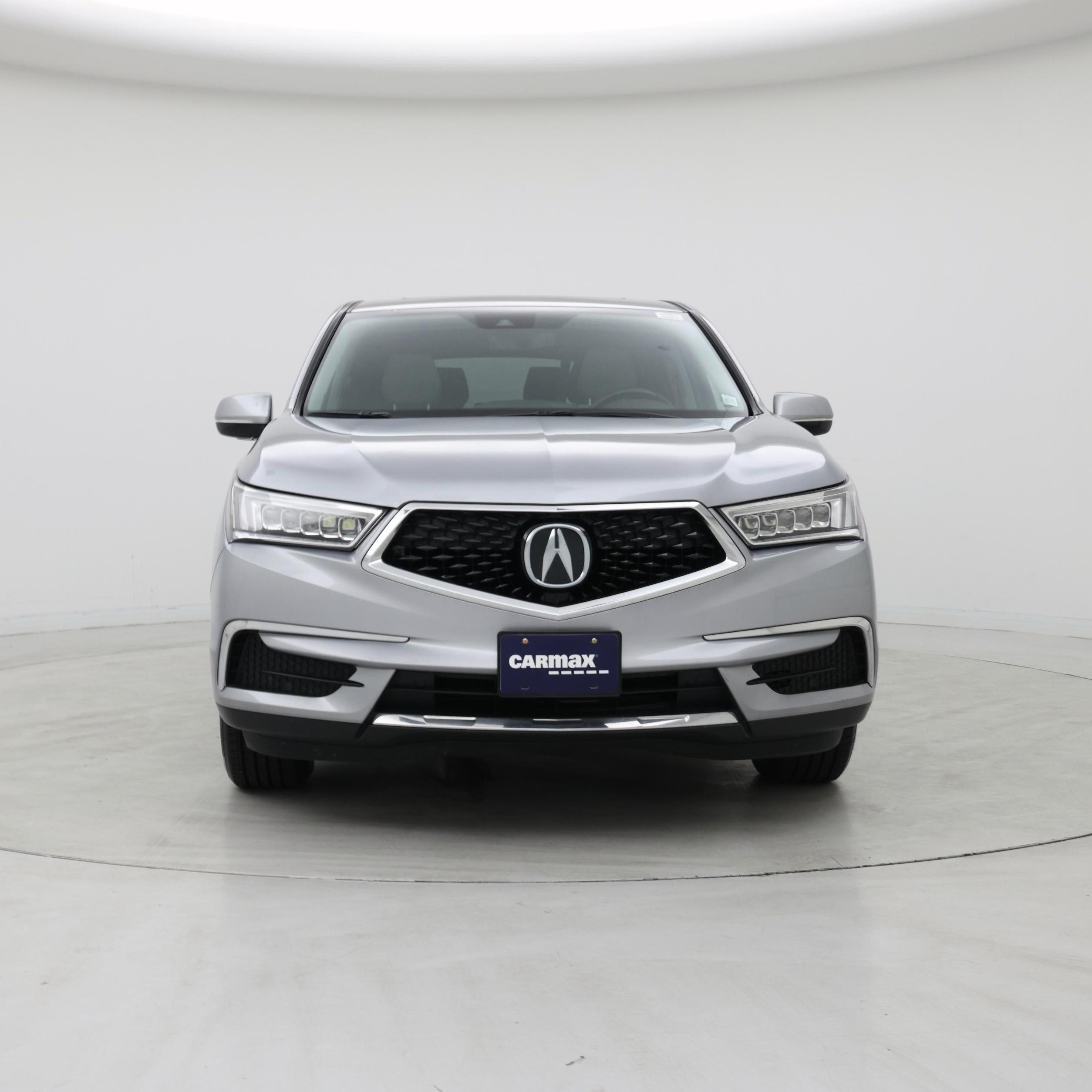 Thumbnail: 2020 Acura MDX - 5