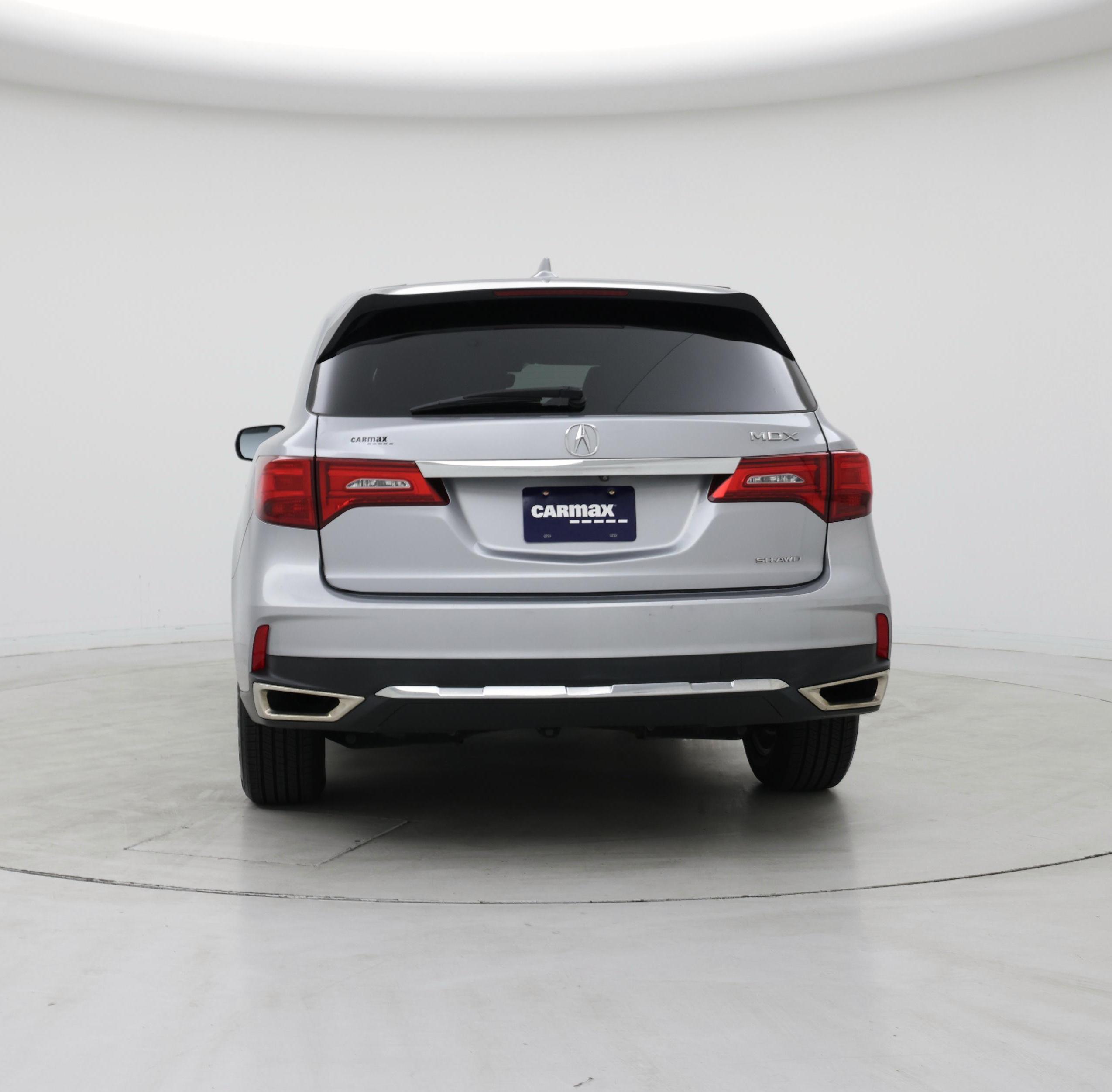 Thumbnail: 2020 Acura MDX - 6