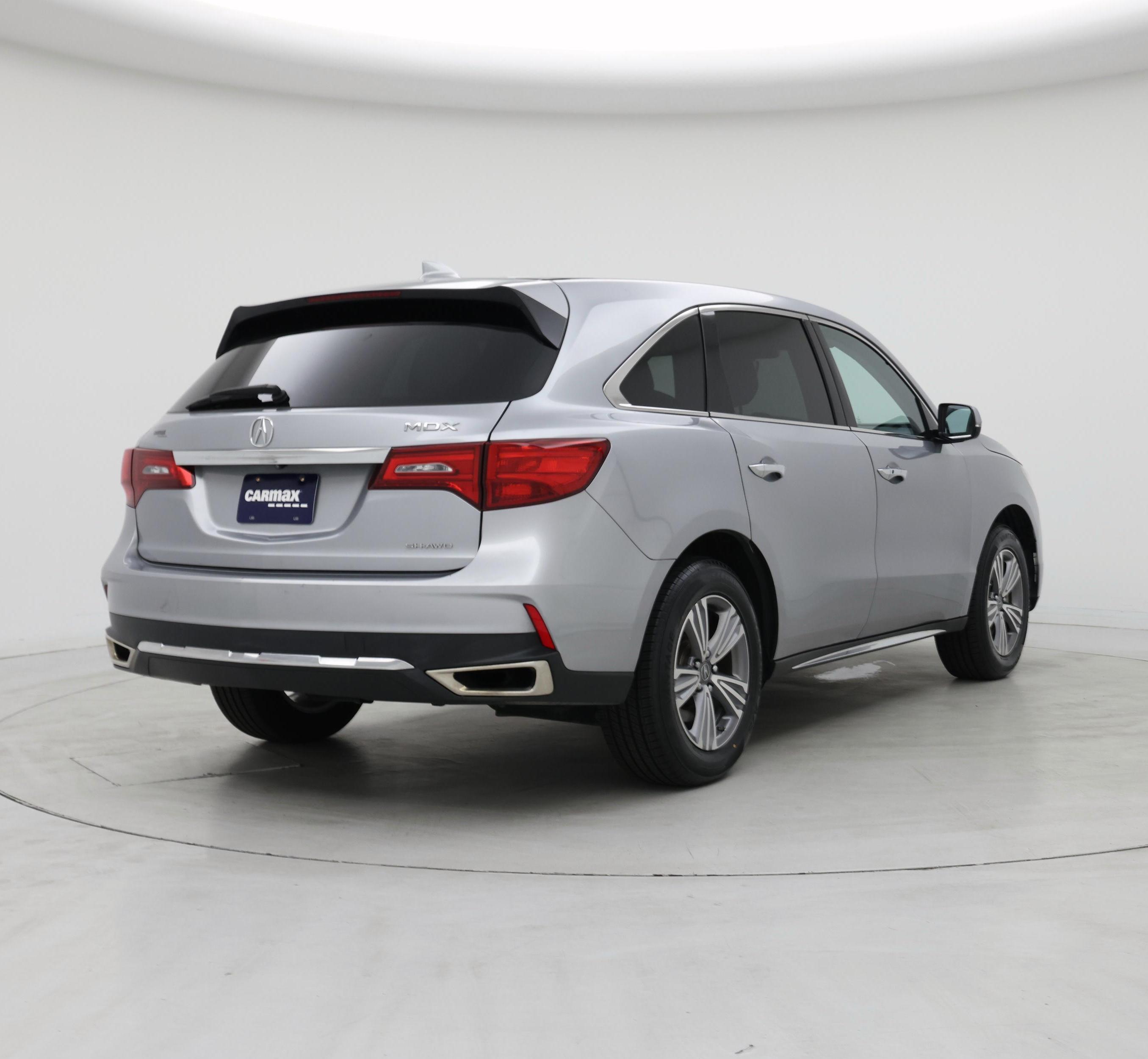 Thumbnail: 2020 Acura MDX - 8