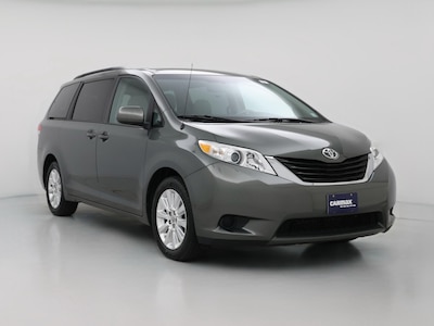 2013 Toyota Sienna LE