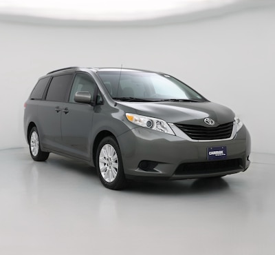 2013 Toyota Sienna LE