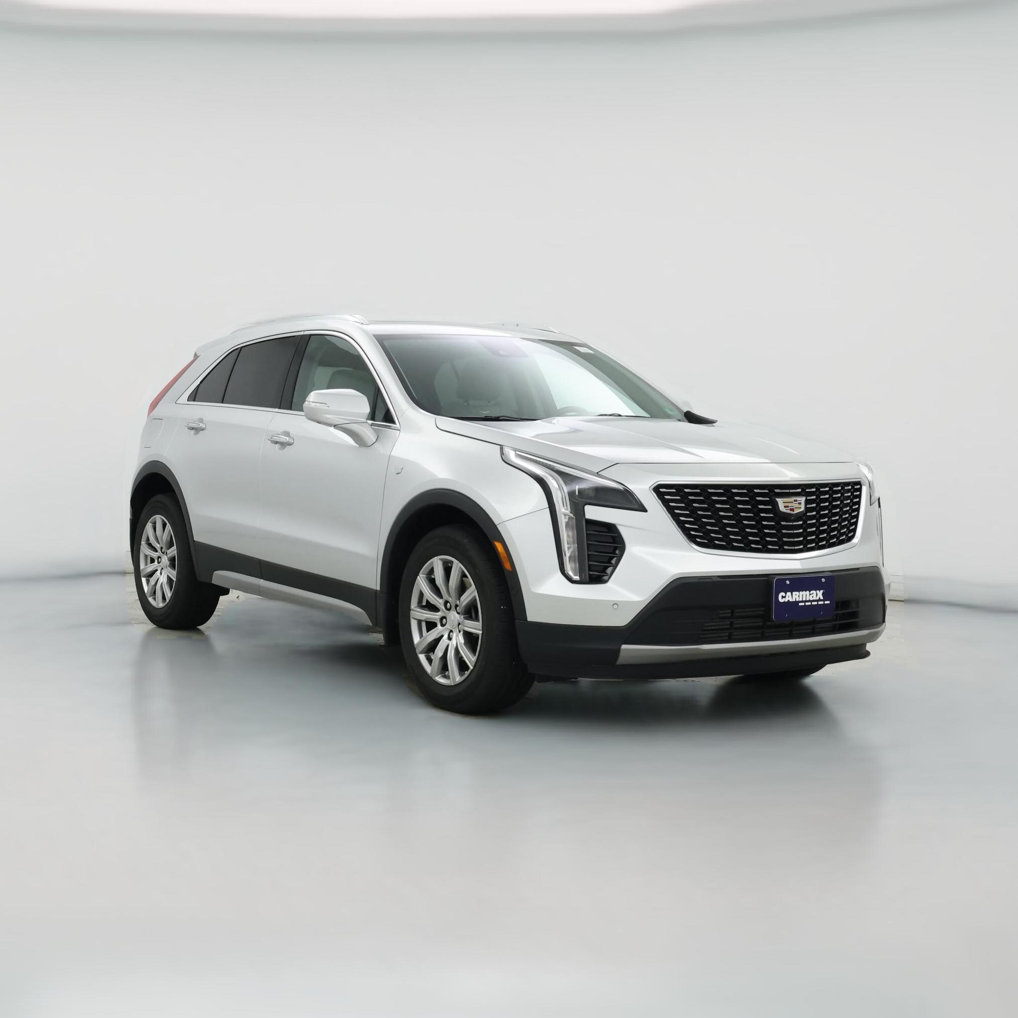 Thumbnail: 2022 Cadillac XT4 - 1