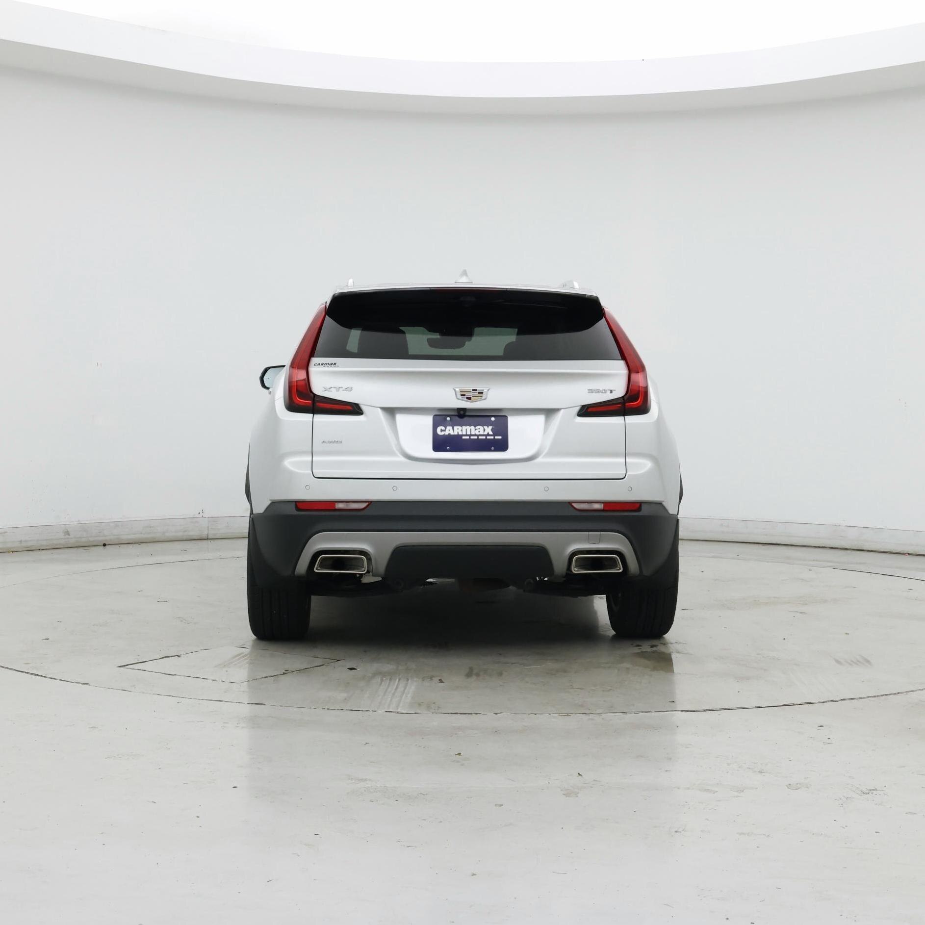 Thumbnail: 2022 Cadillac XT4 - 6