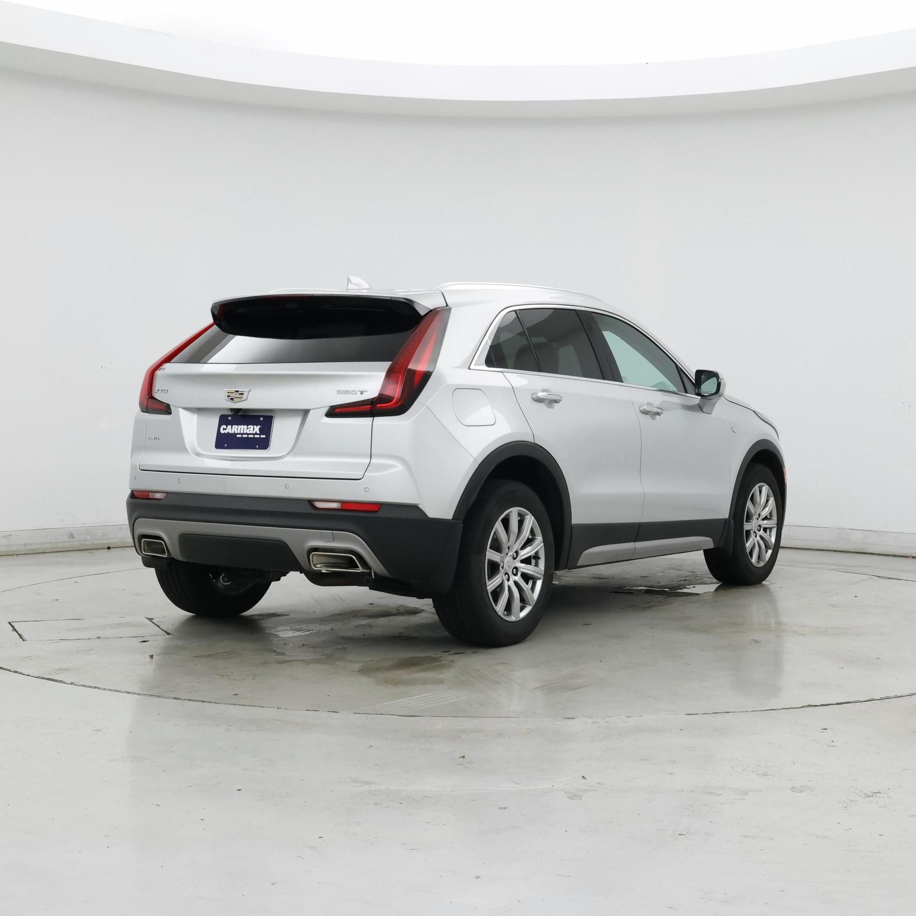 Thumbnail: 2022 Cadillac XT4 - 8
