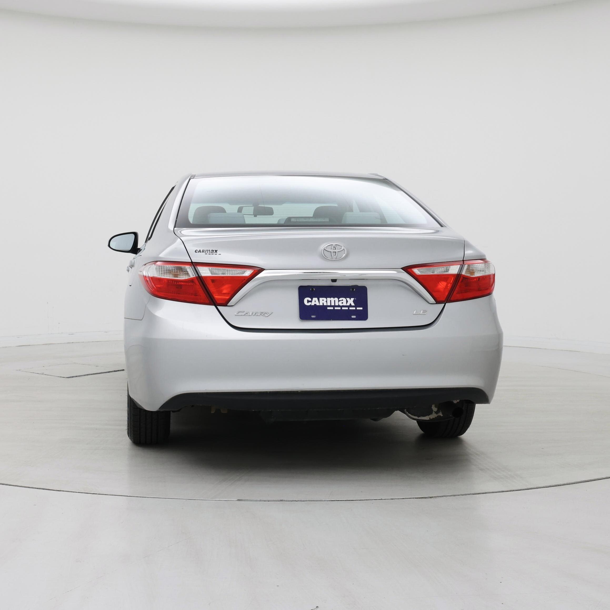 Thumbnail: 2016 Toyota Camry - 6