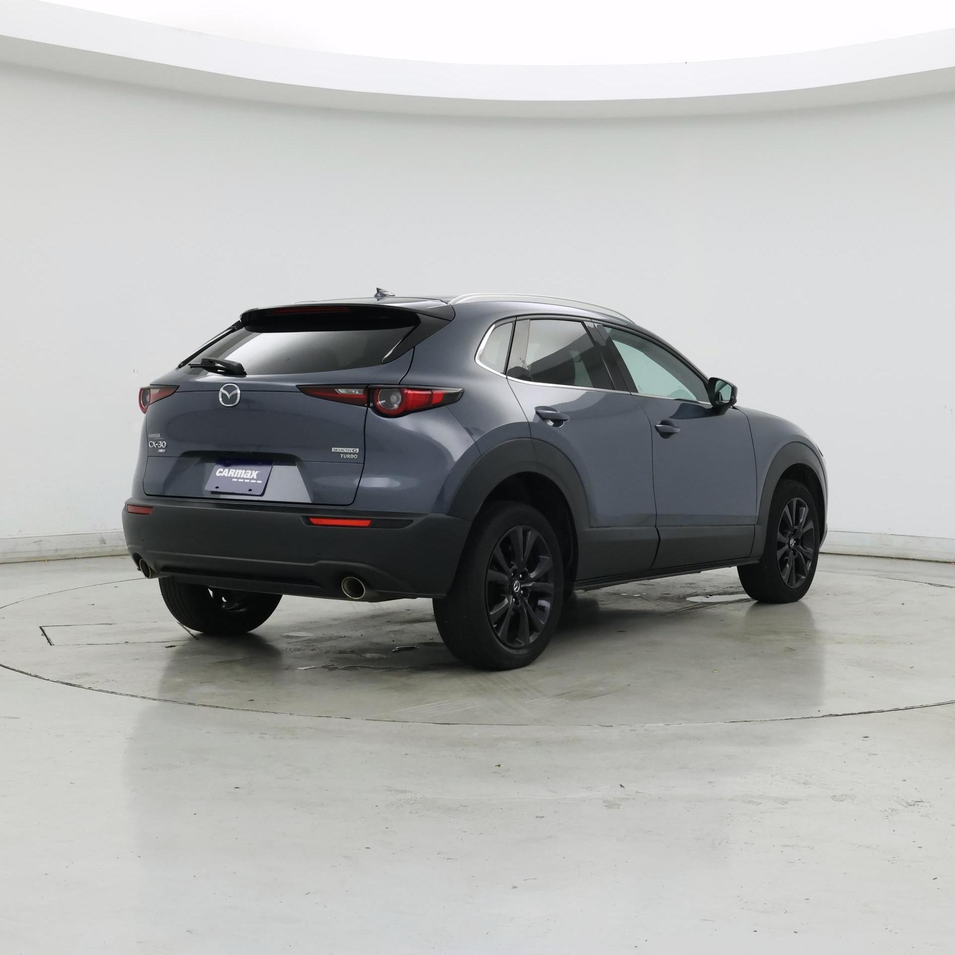 Thumbnail: 2021 Mazda CX-30 - 8