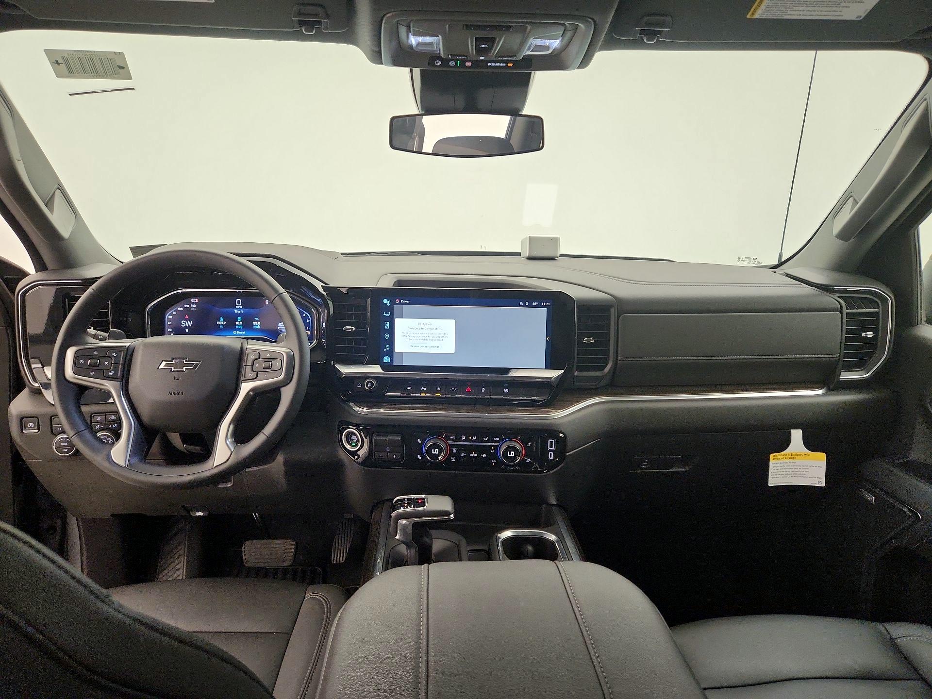 Thumbnail: 2024 Chevrolet Silverado 1500 - 9
