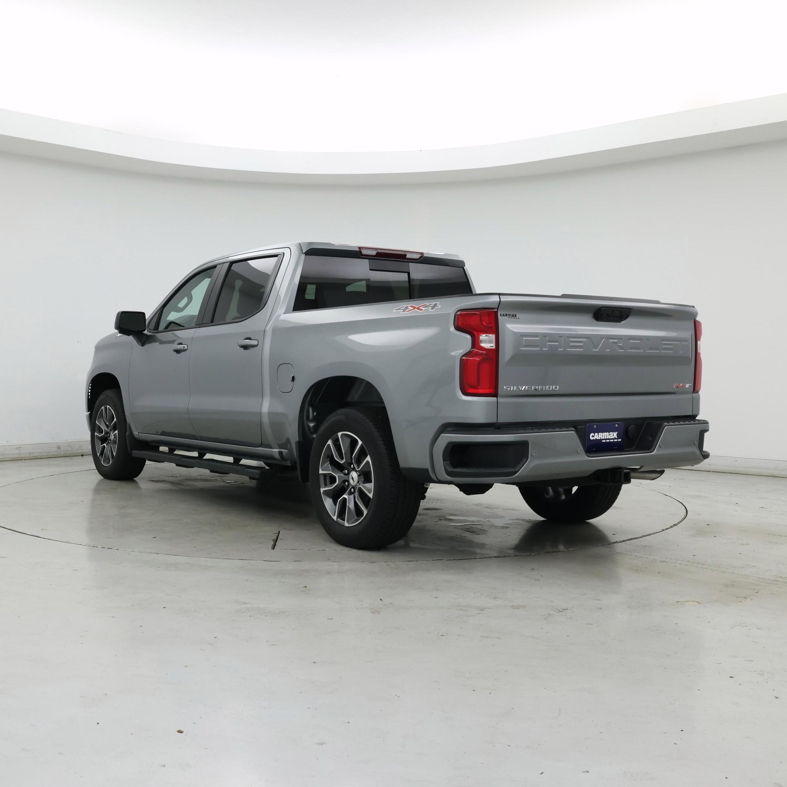 Thumbnail: 2024 Chevrolet Silverado 1500 - 2