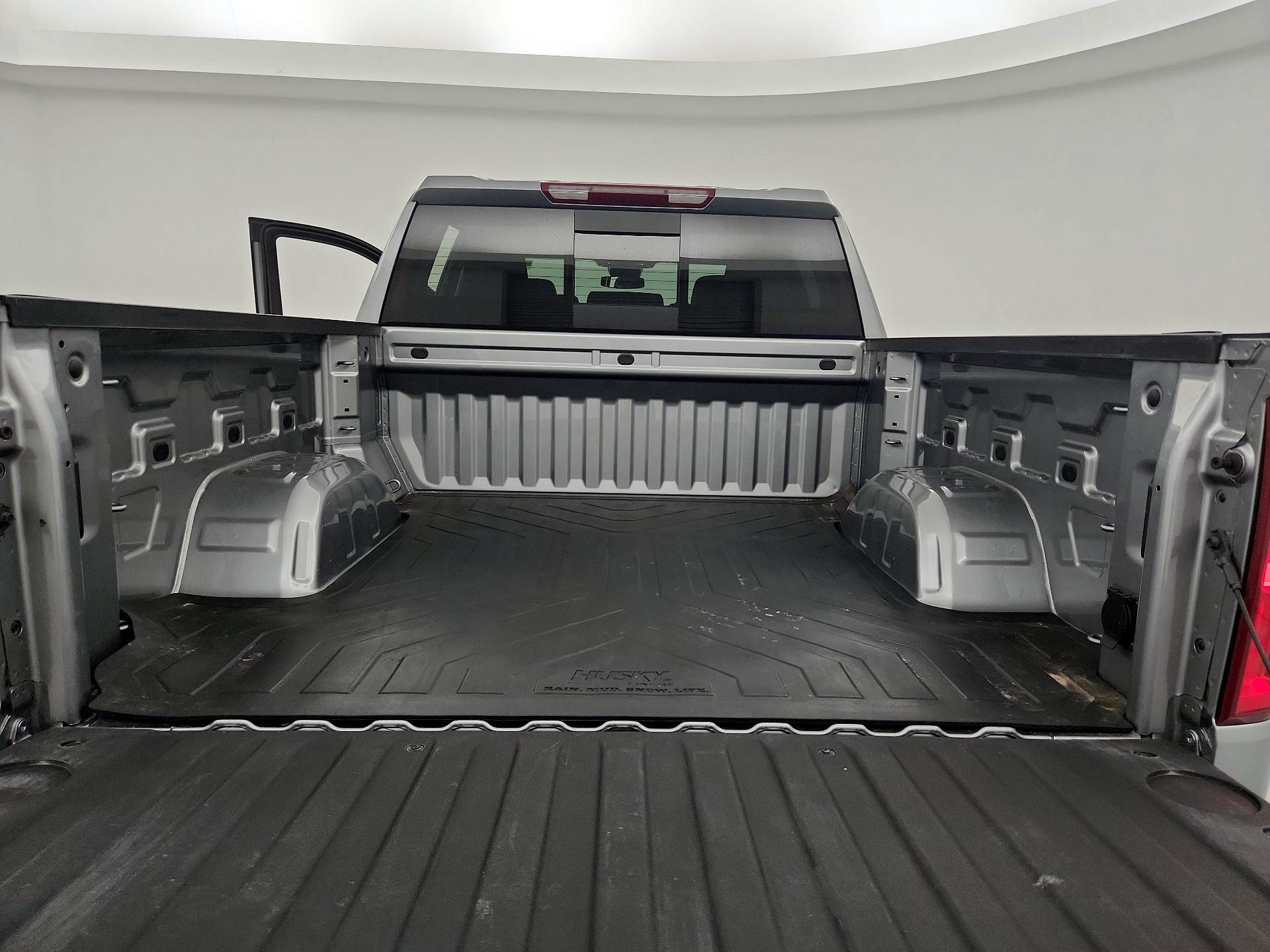 Thumbnail: 2024 Chevrolet Silverado 1500 - 20