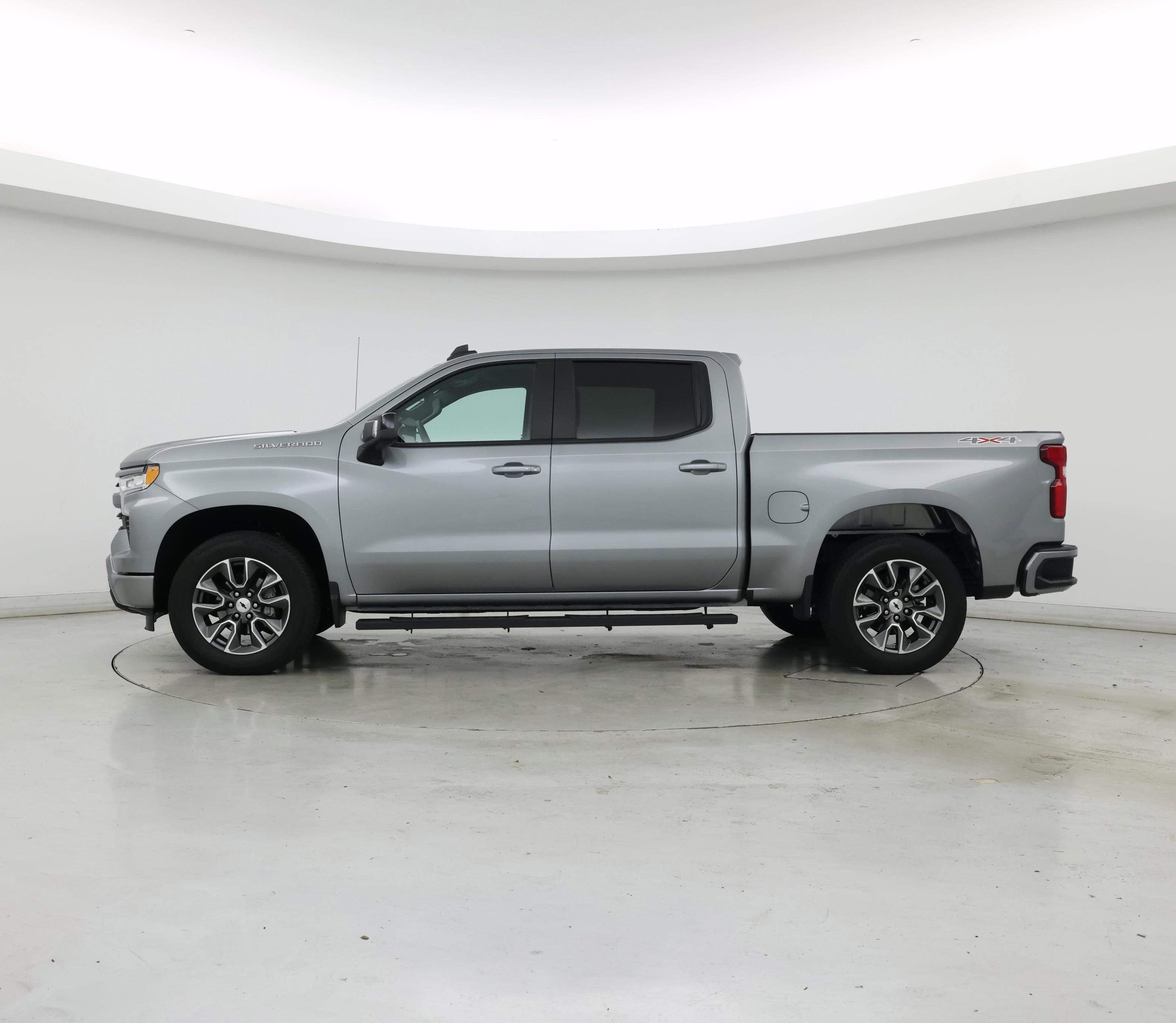 Thumbnail: 2024 Chevrolet Silverado 1500 - 3
