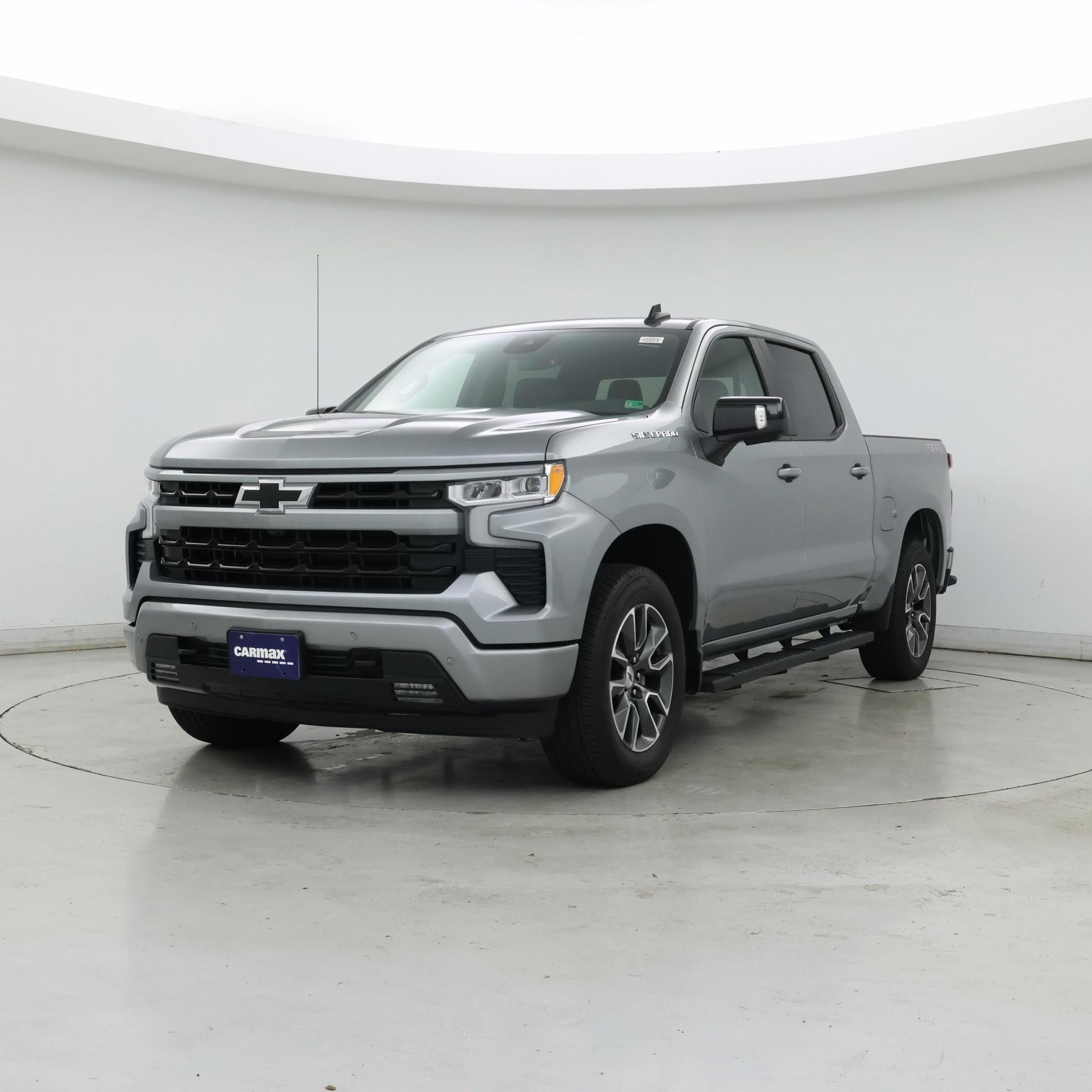 Thumbnail: 2024 Chevrolet Silverado 1500 - 4