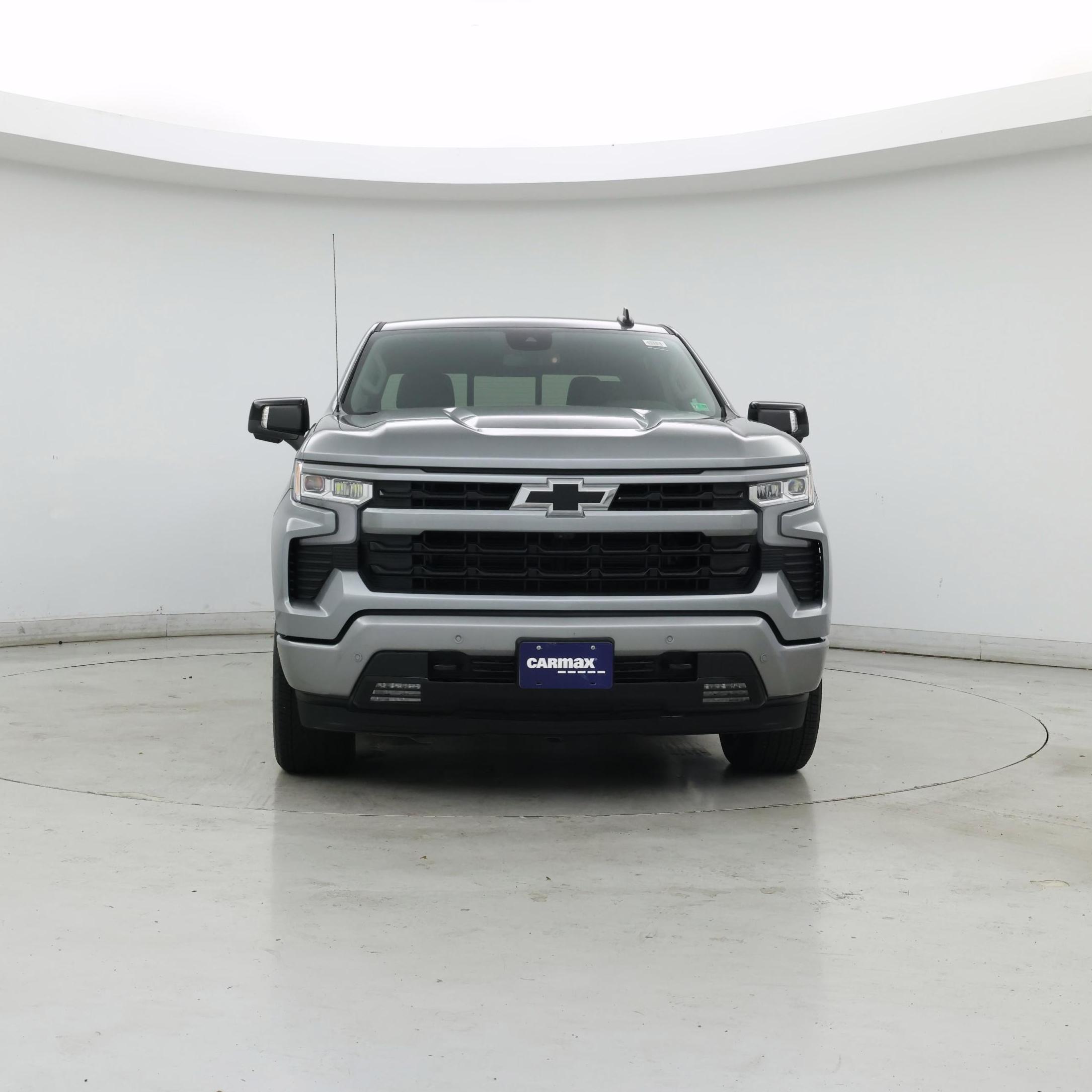 Thumbnail: 2024 Chevrolet Silverado 1500 - 5