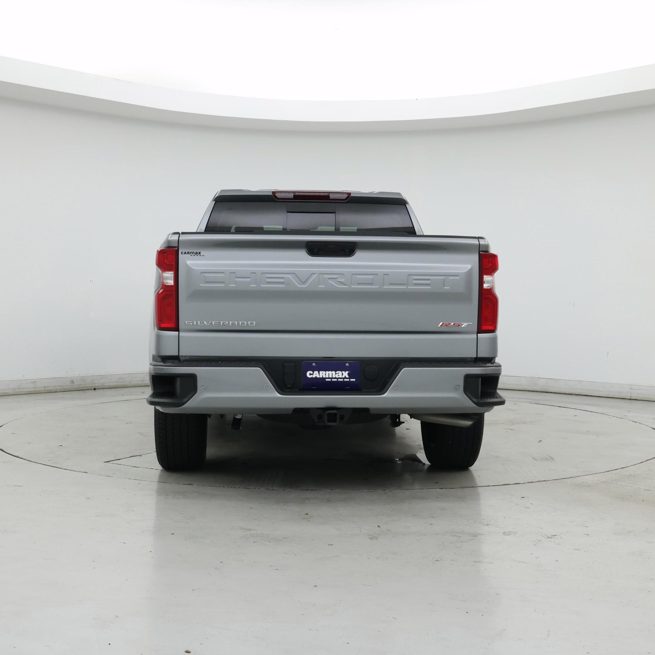 Thumbnail: 2024 Chevrolet Silverado 1500 - 6