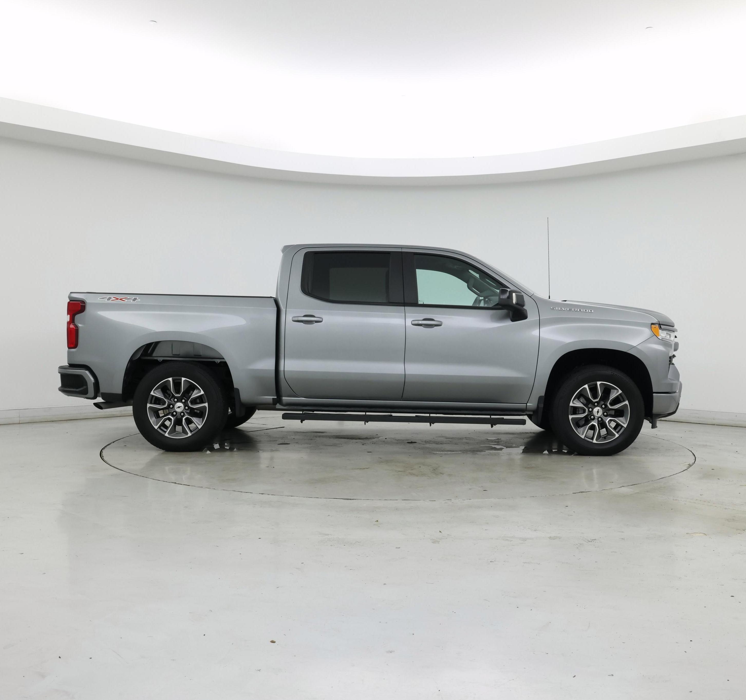 Thumbnail: 2024 Chevrolet Silverado 1500 - 7