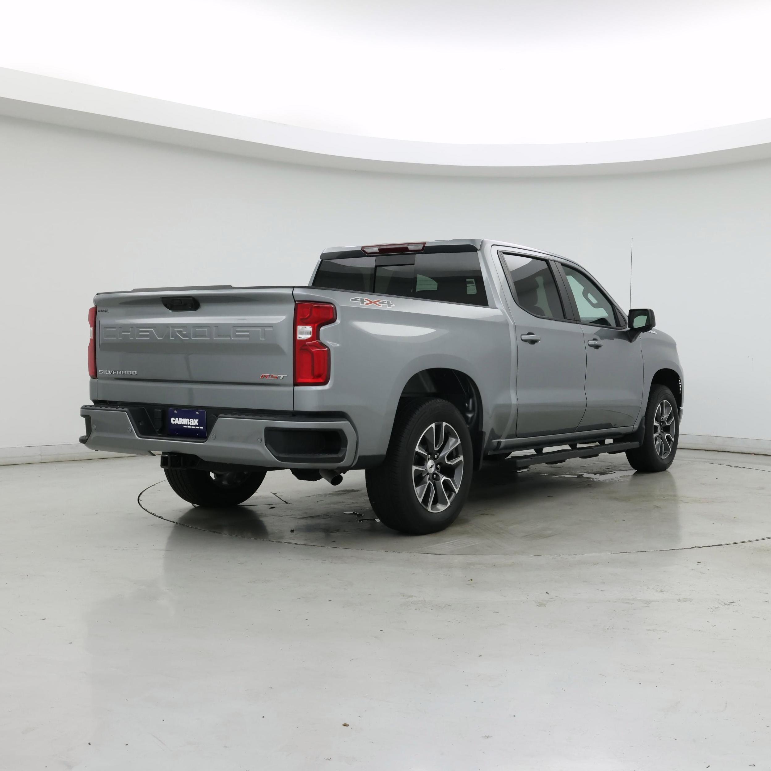 Thumbnail: 2024 Chevrolet Silverado 1500 - 8
