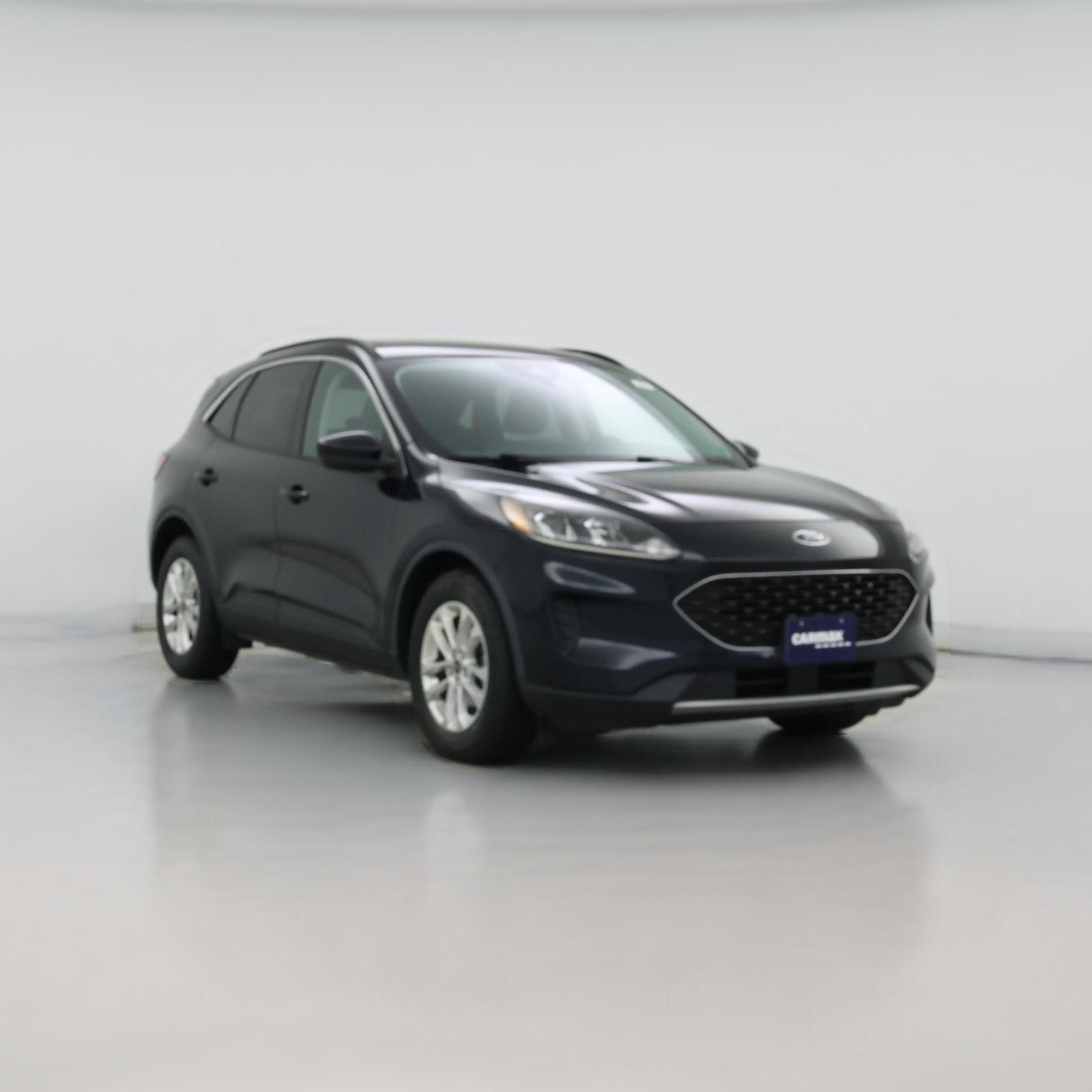 Thumbnail: 2021 Ford Escape - 1