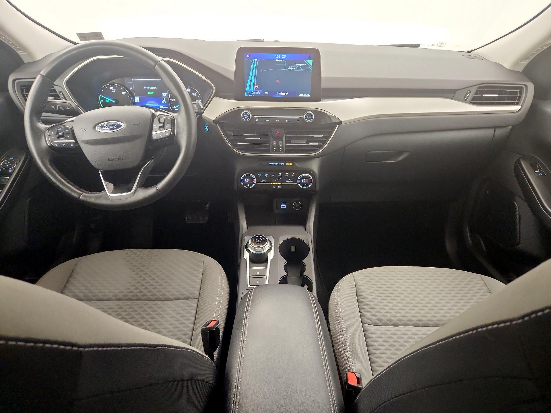 Thumbnail: 2021 Ford Escape - 9