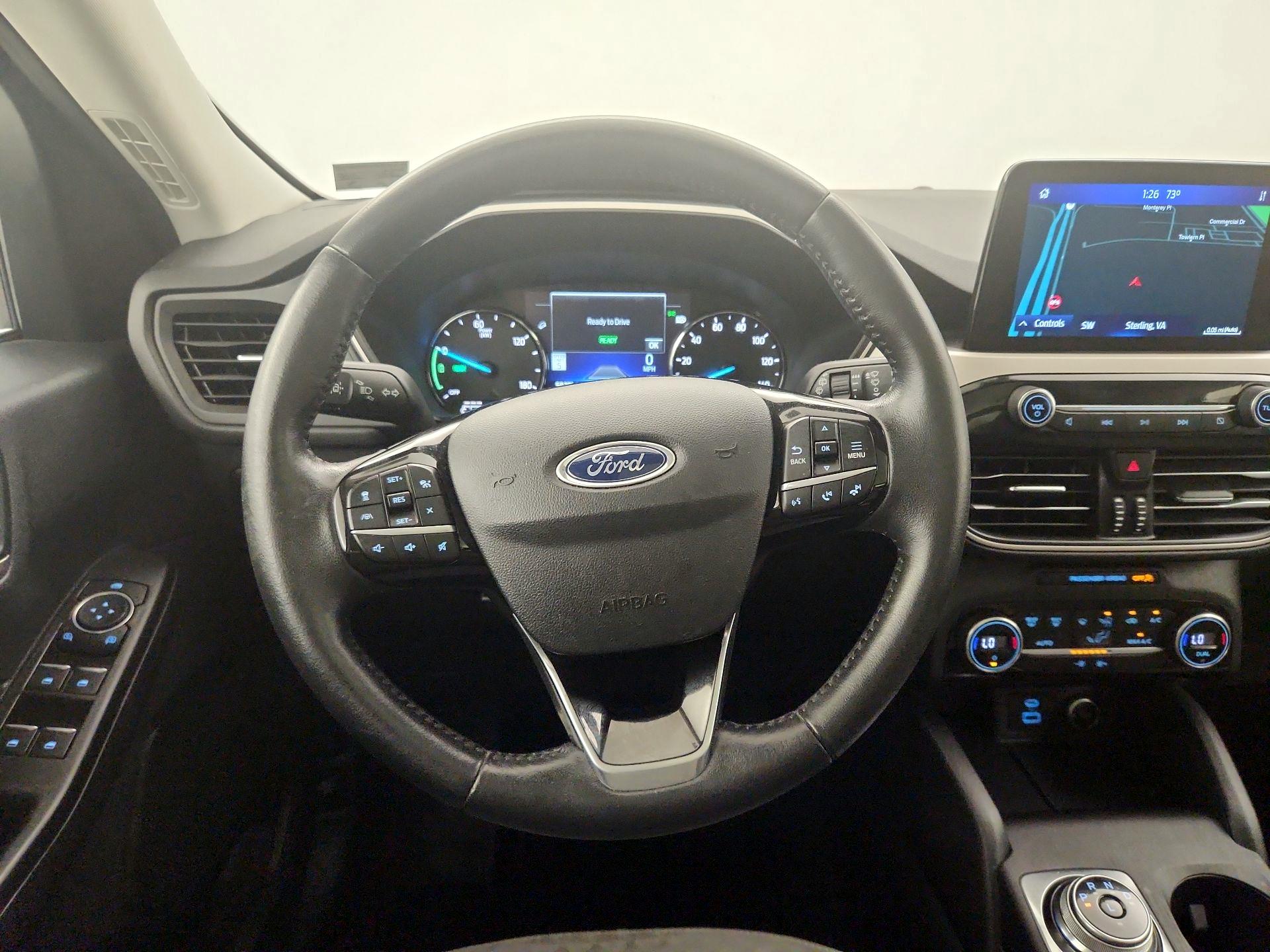 Thumbnail: 2021 Ford Escape - 10