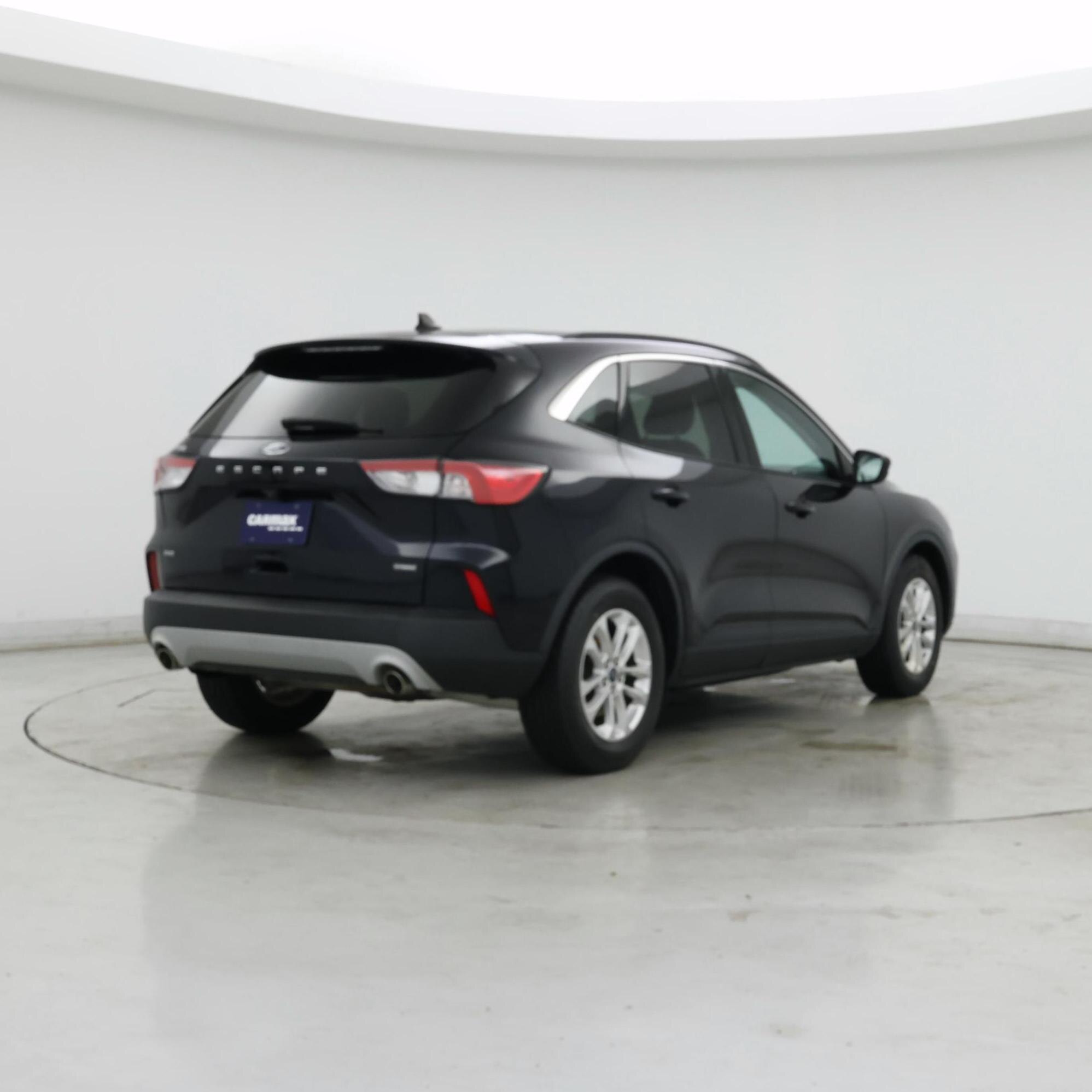 Thumbnail: 2021 Ford Escape - 8