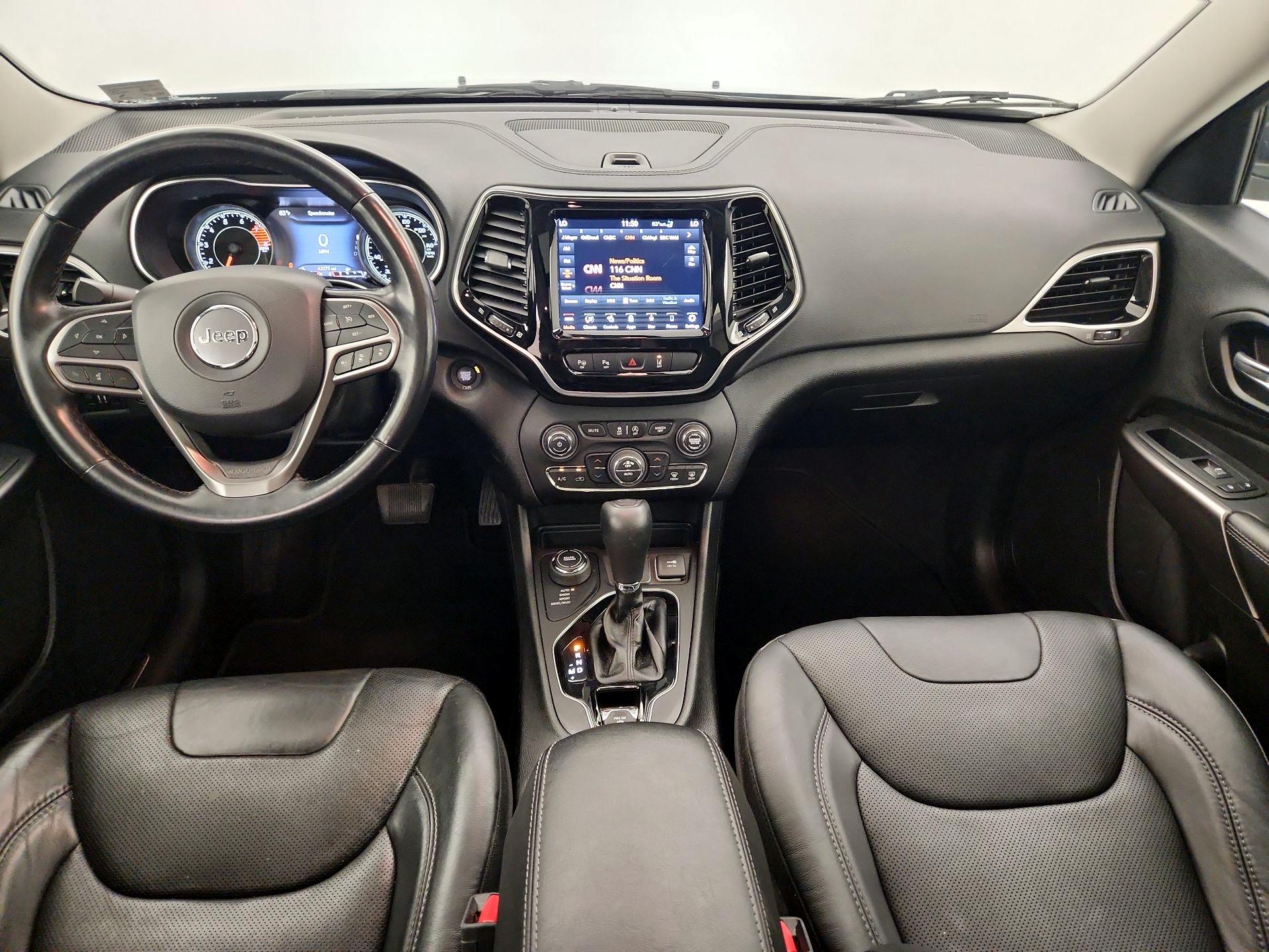 Thumbnail: 2021 Jeep Cherokee - 9