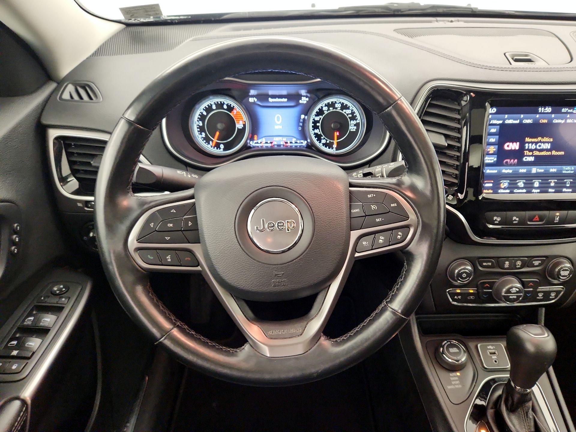 Thumbnail: 2021 Jeep Cherokee - 10
