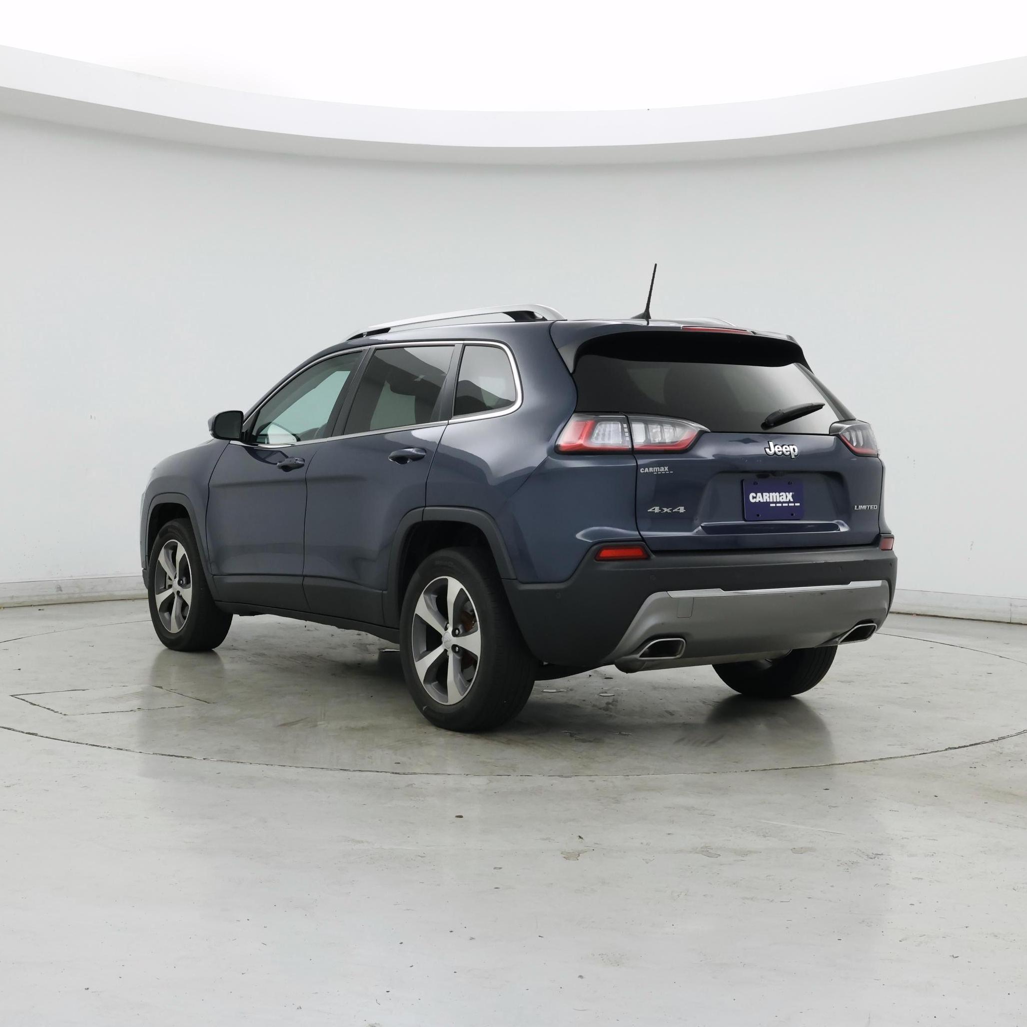 Thumbnail: 2021 Jeep Cherokee - 2