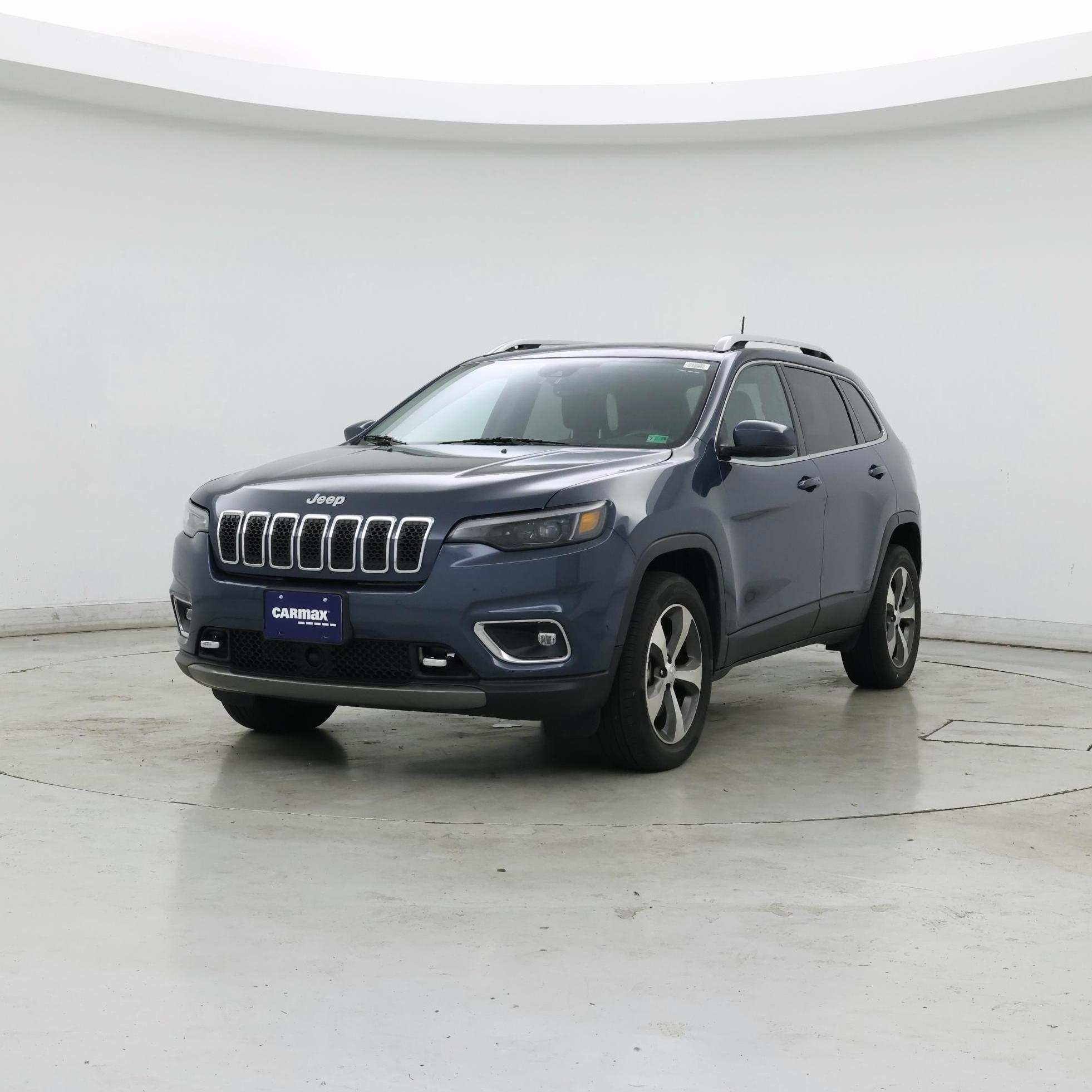 Thumbnail: 2021 Jeep Cherokee - 4