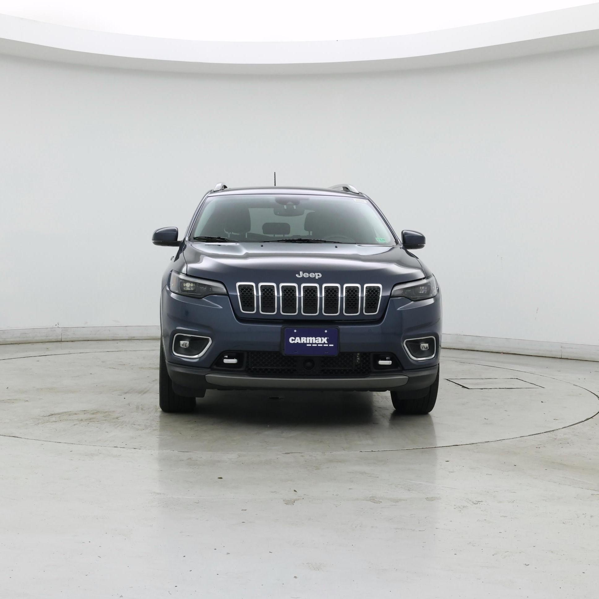 Thumbnail: 2021 Jeep Cherokee - 5